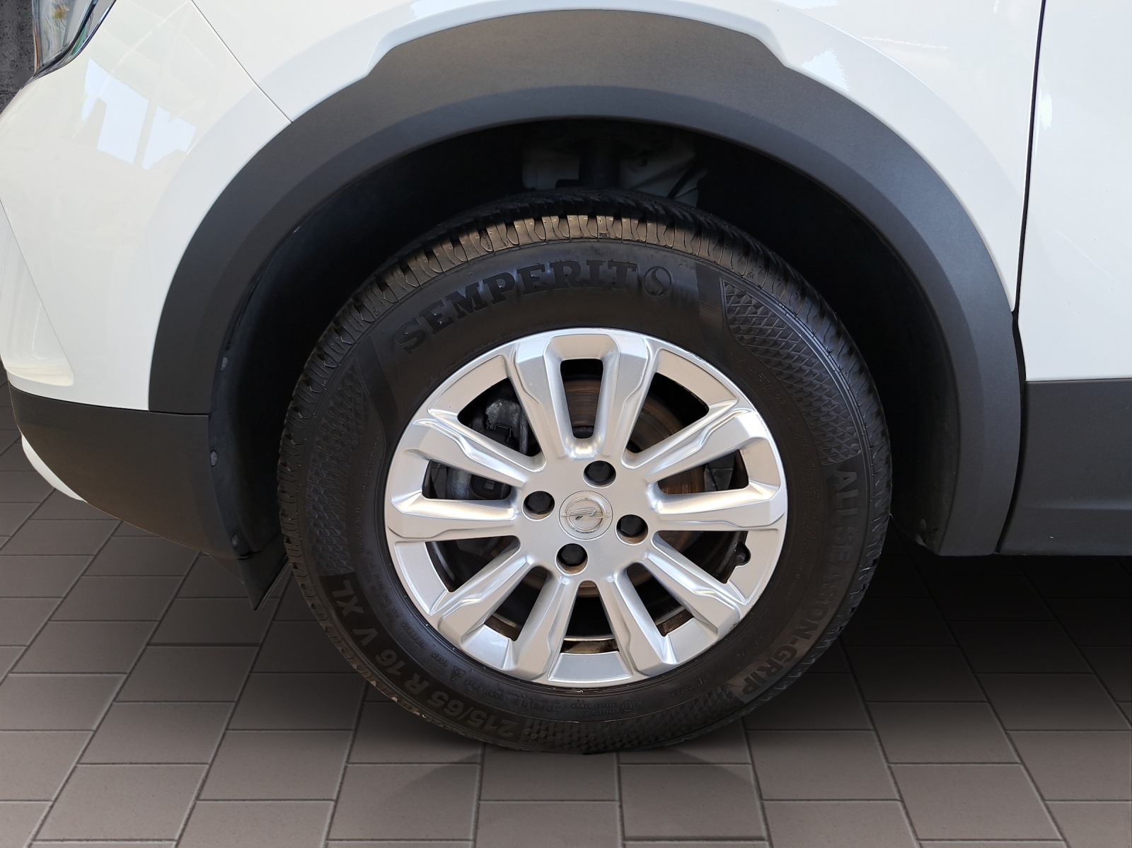 OPEL Mokka 1.2 T Edition-image-8