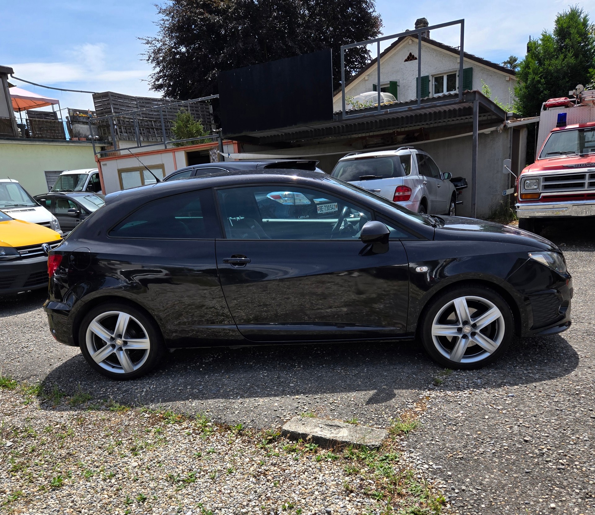 SEAT Ibiza SC 1.4 TSI Cupra DSG-image-4