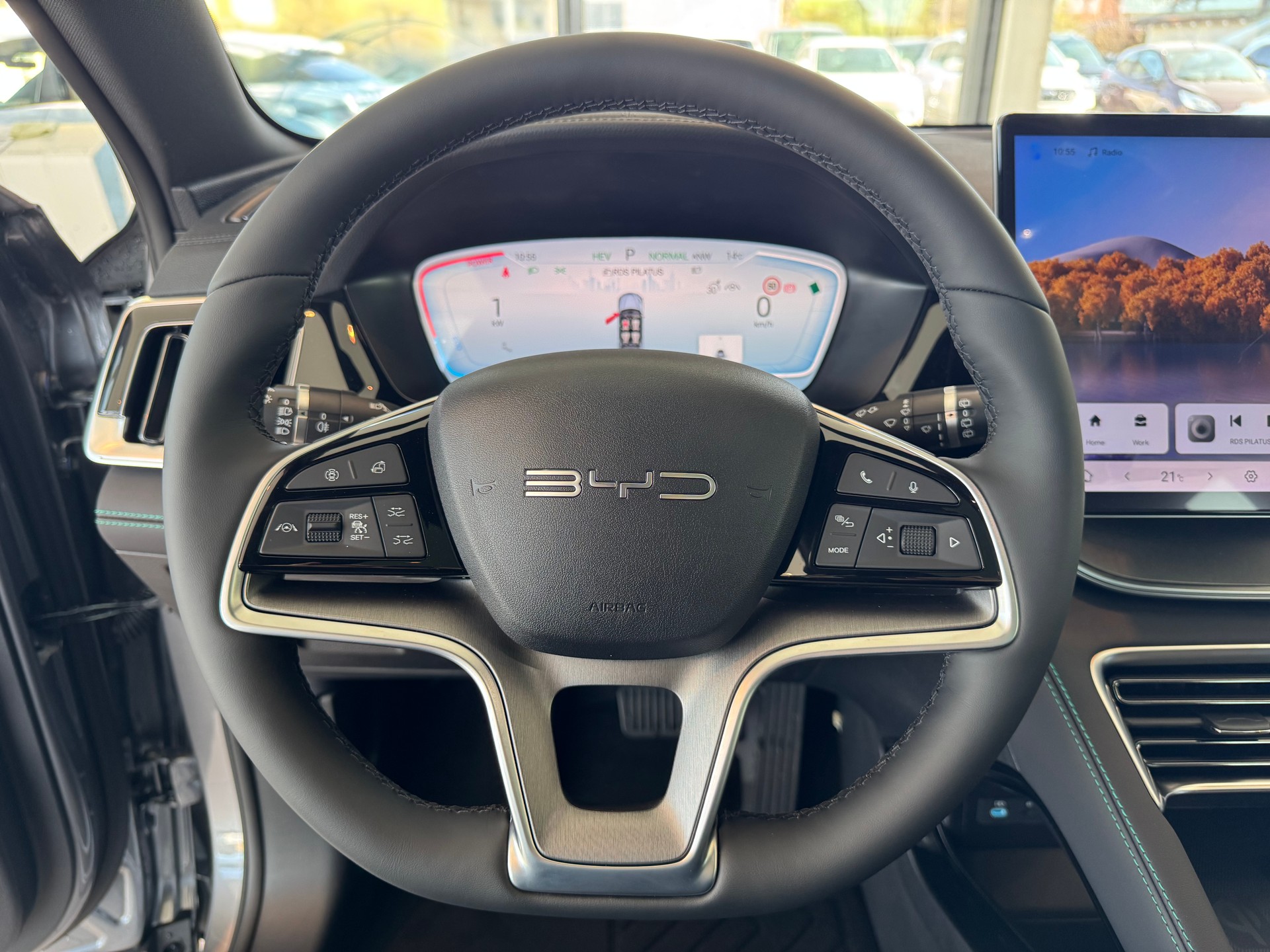 BYD Seal U DM-i Design AWD-image-13