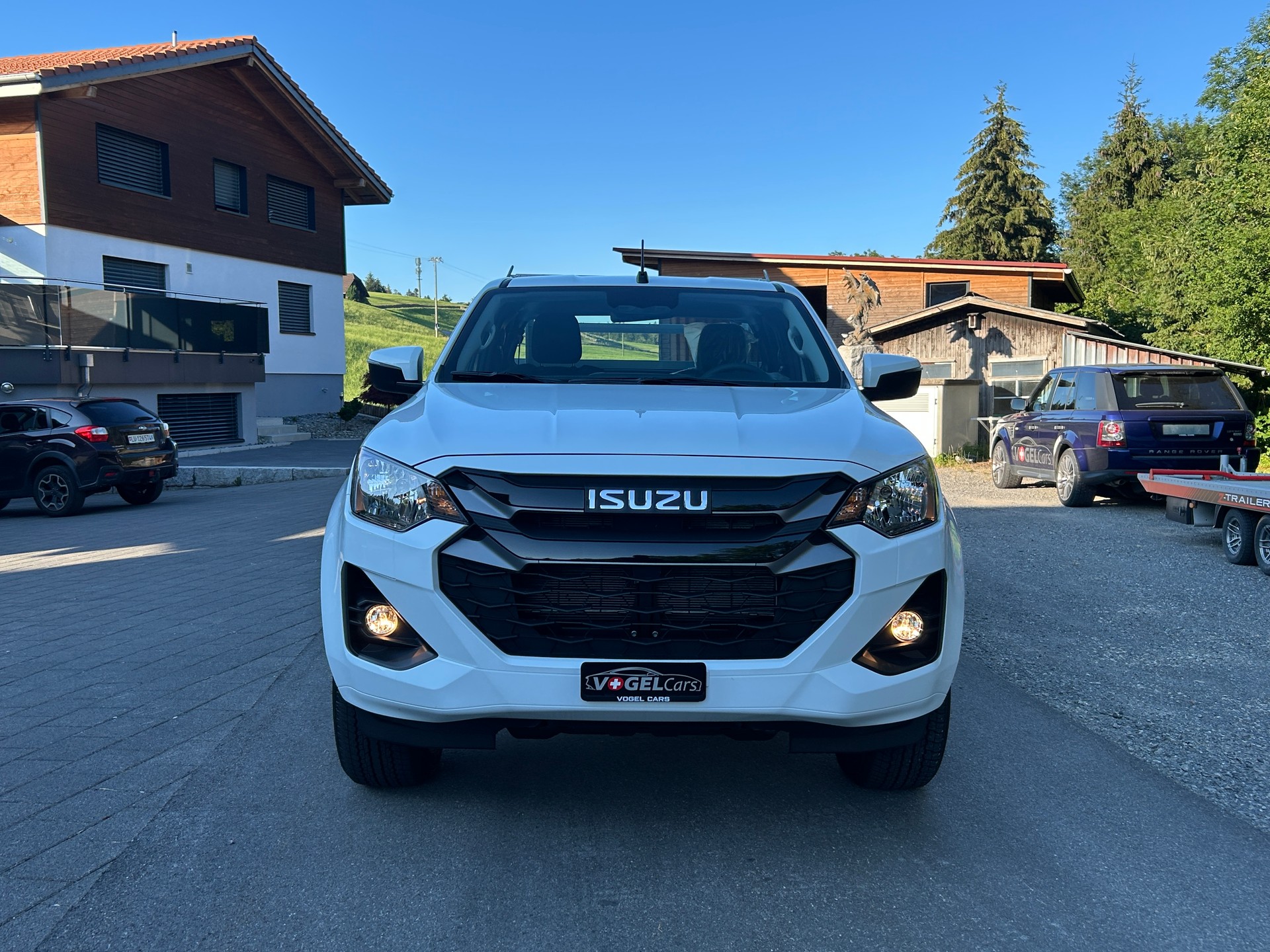 ISUZU D-MAX 1.9 CrewCab N60BB+ 4x4-image-2