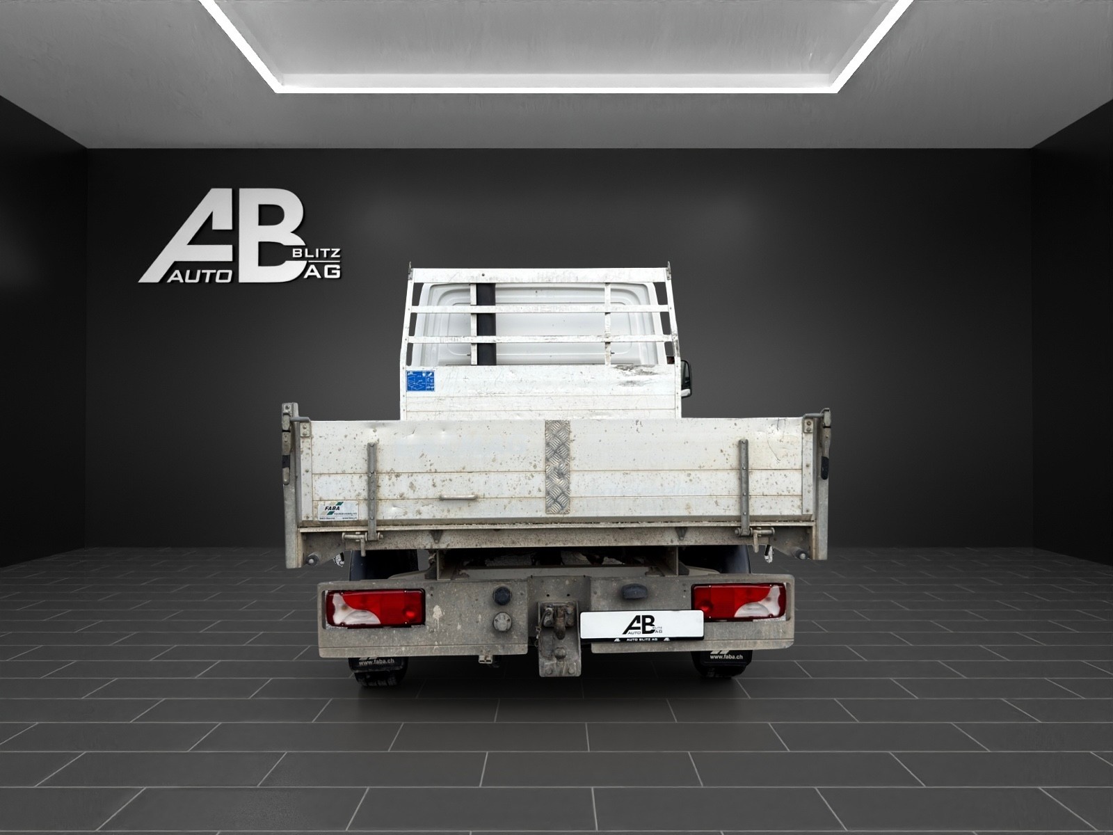 VW Crafter 35 2.0 TDI CR * 3-Seitenkipper * 3-Plätzer * Nutzlast 1150kg * AHK 3500 kg *-image-5