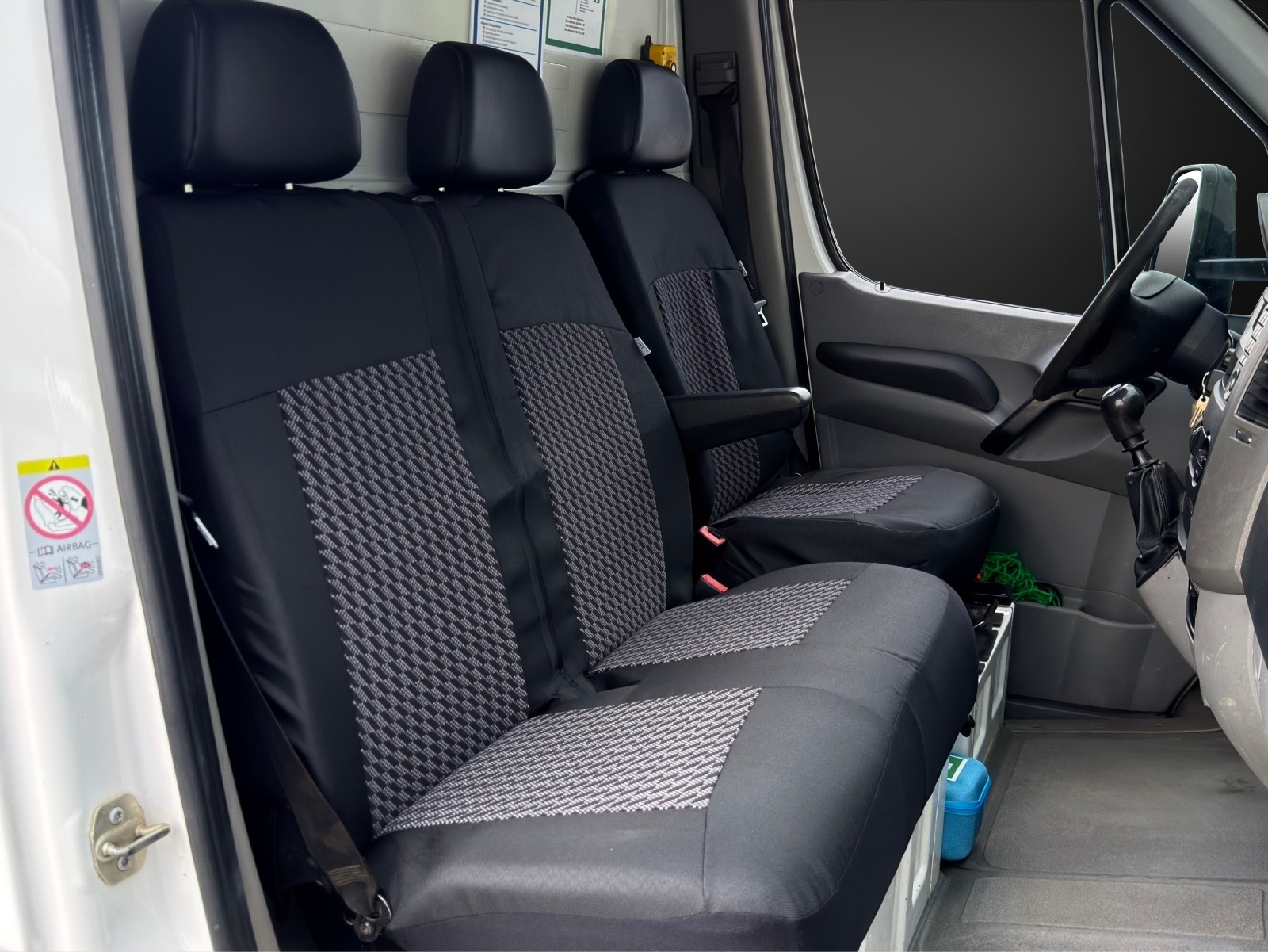 VW Crafter 35 2.0 TDI CR * 3-Seitenkipper * 3-Plätzer * Nutzlast 1150kg * AHK 3500 kg *-image-10