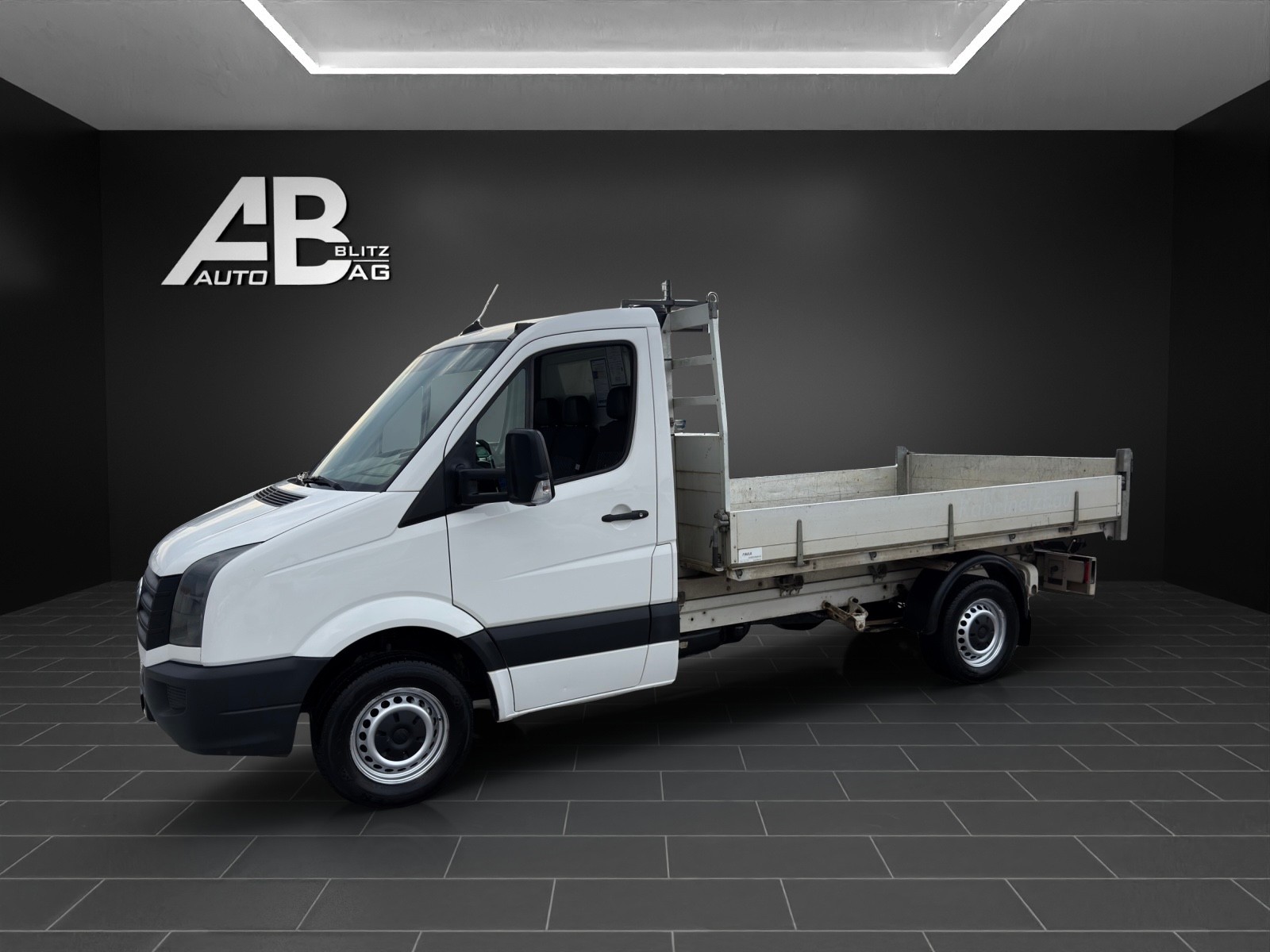 VW Crafter 35 2.0 TDI CR * 3-Seitenkipper * 3-Plätzer * Nutzlast 1150kg * AHK 3500 kg *-showroom-element-3