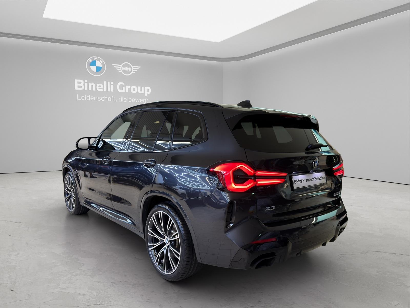 BMW X3 M40d-showroom-element-2