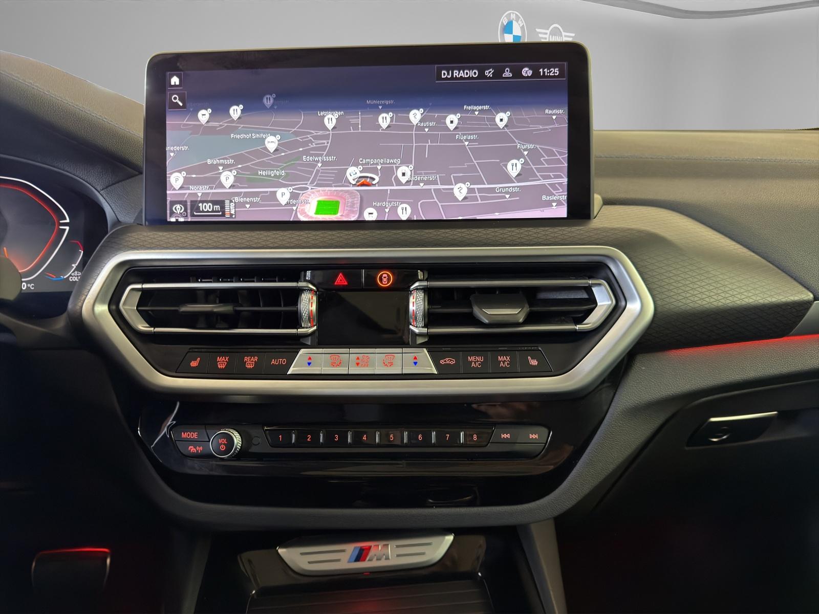 BMW X3 M40d-image-16