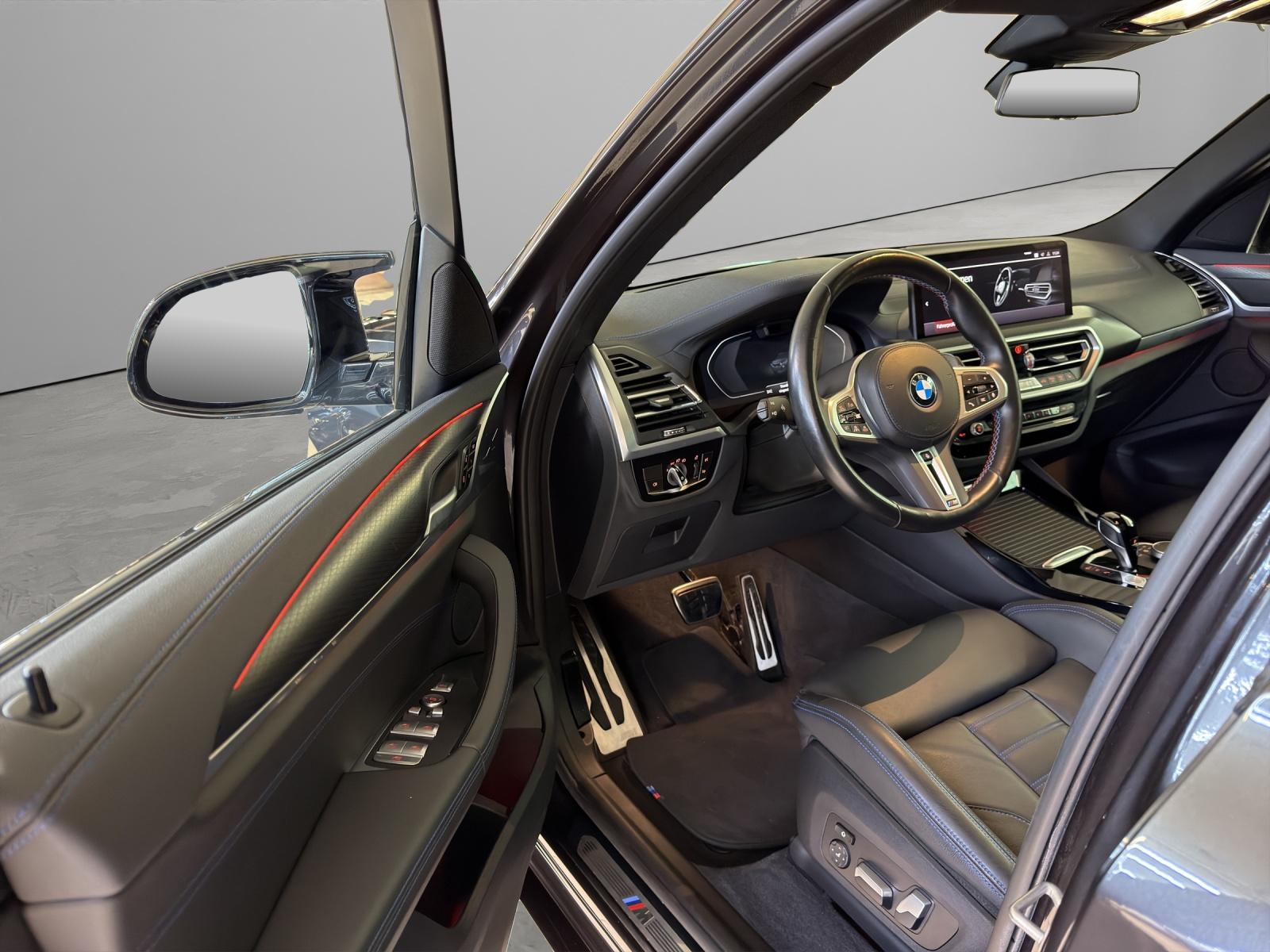 BMW X3 M40d-image-10
