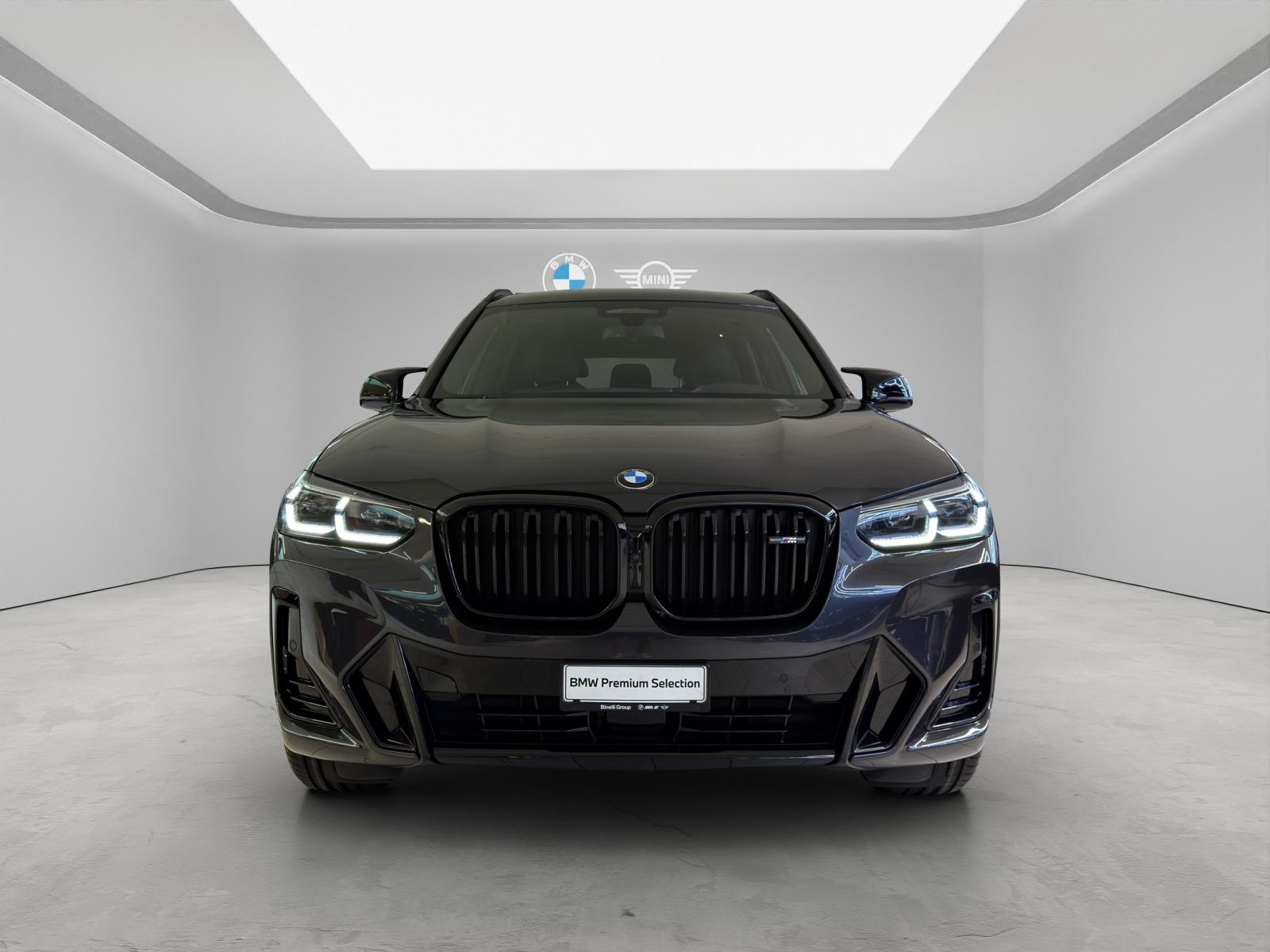 BMW X3 M40d-image-7
