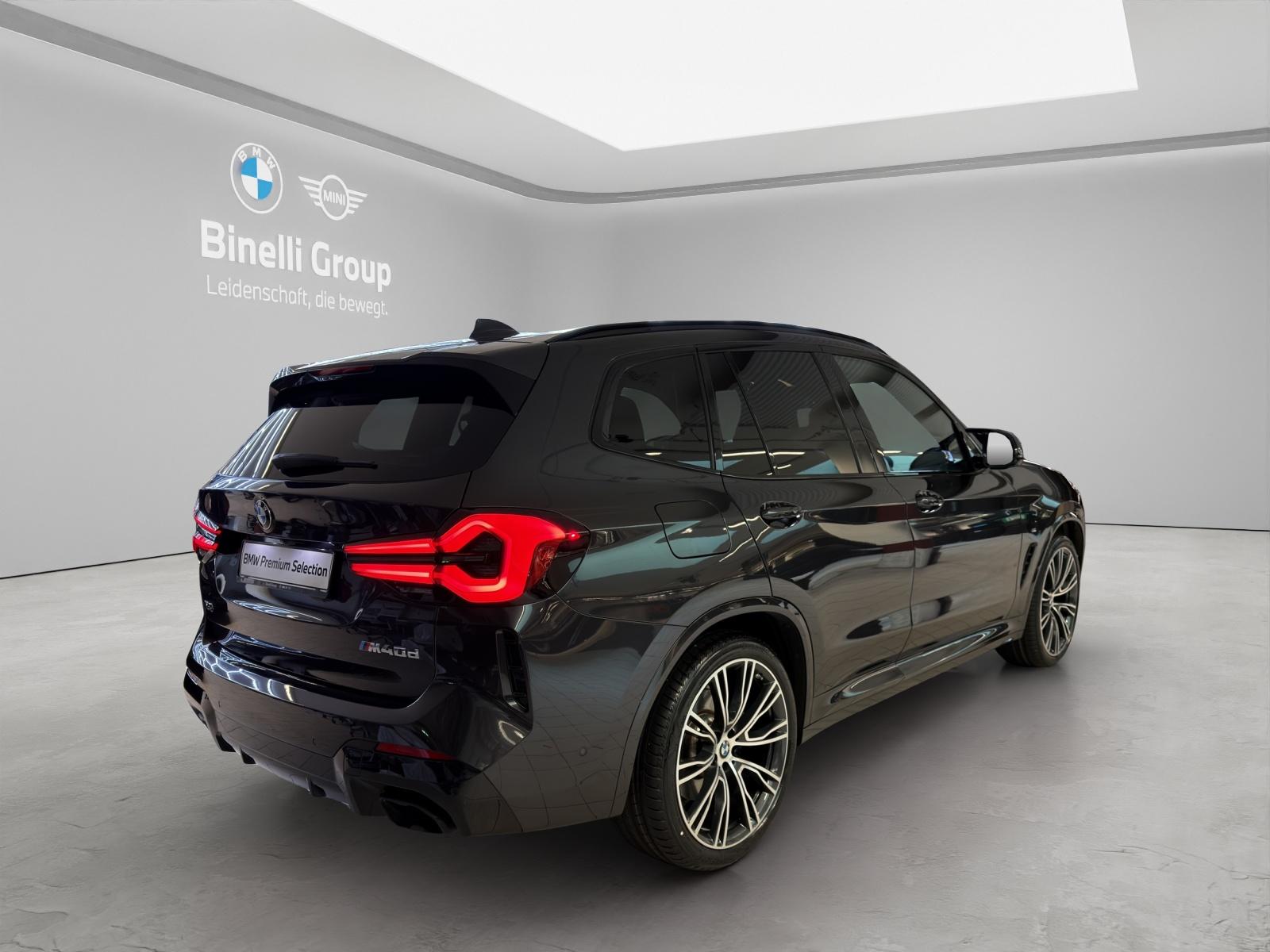 BMW X3 M40d-image-4