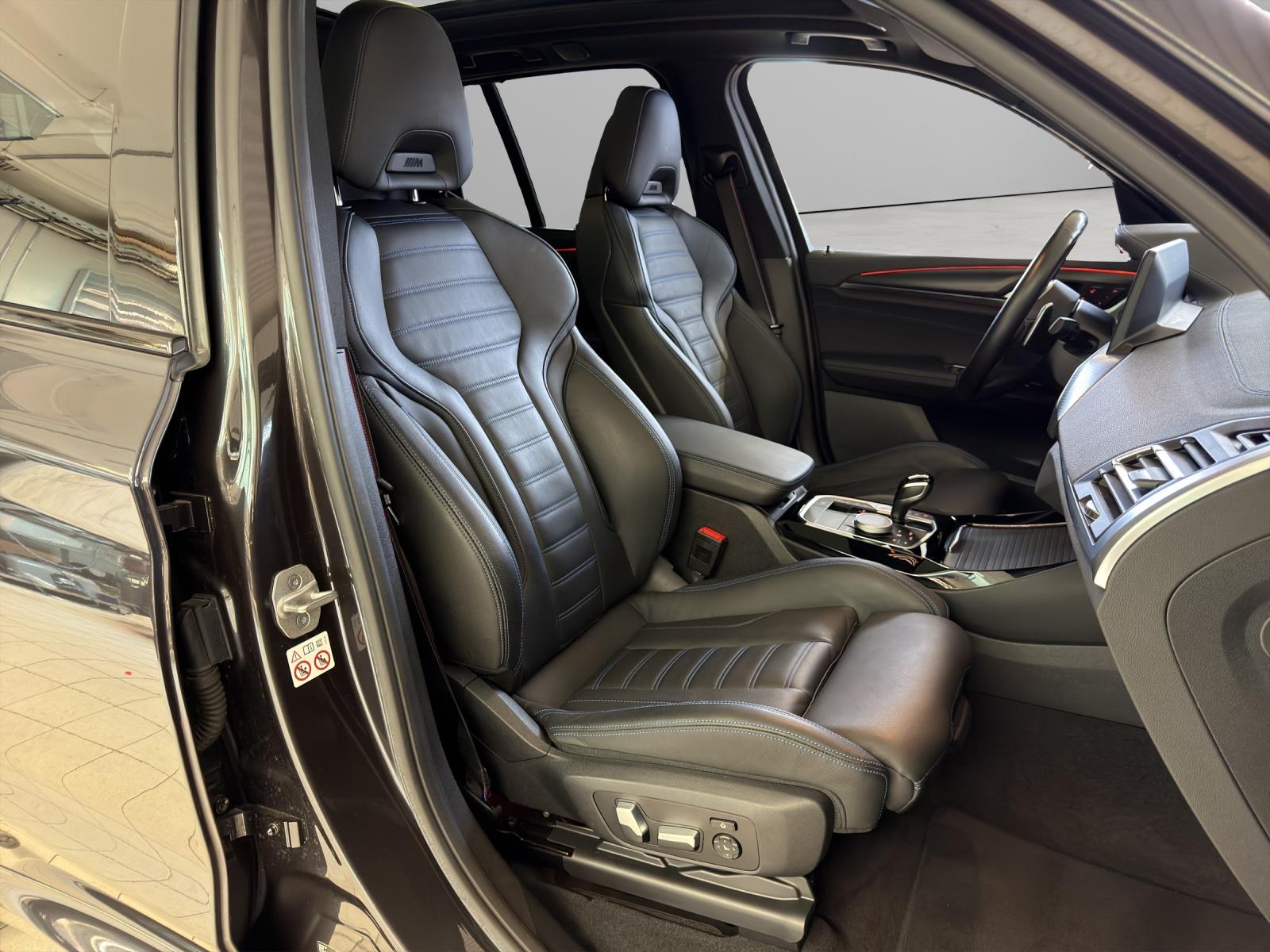 BMW X3 M40d-image-18