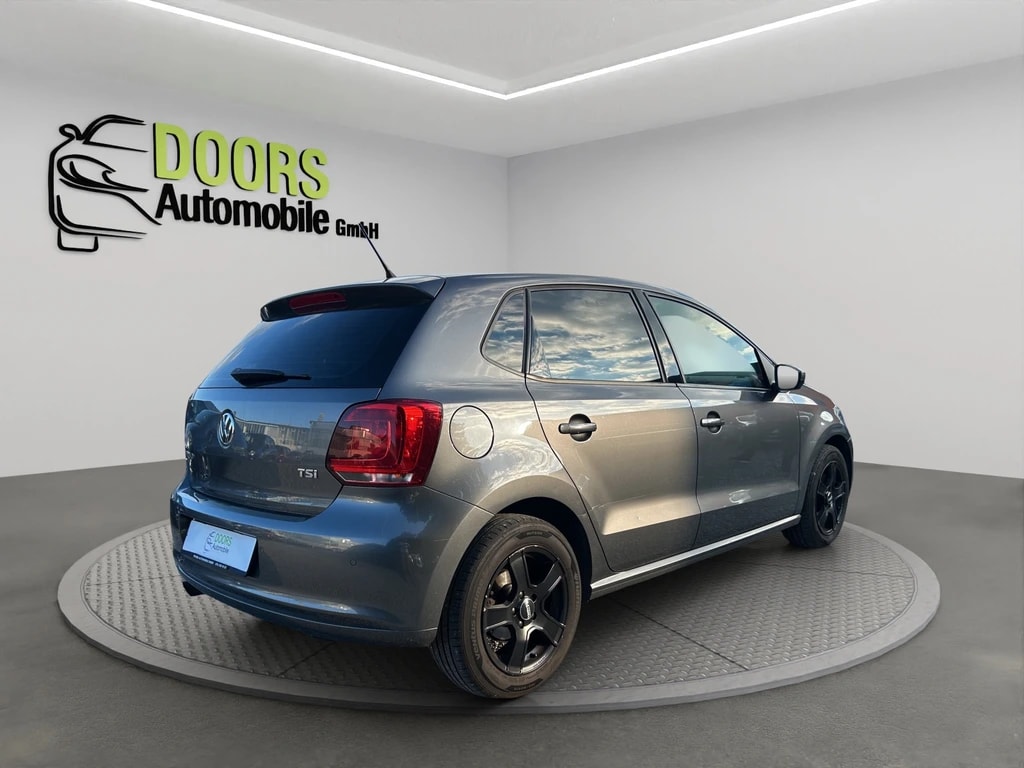 VW Polo 1.2 TSI Team DSG-image-8