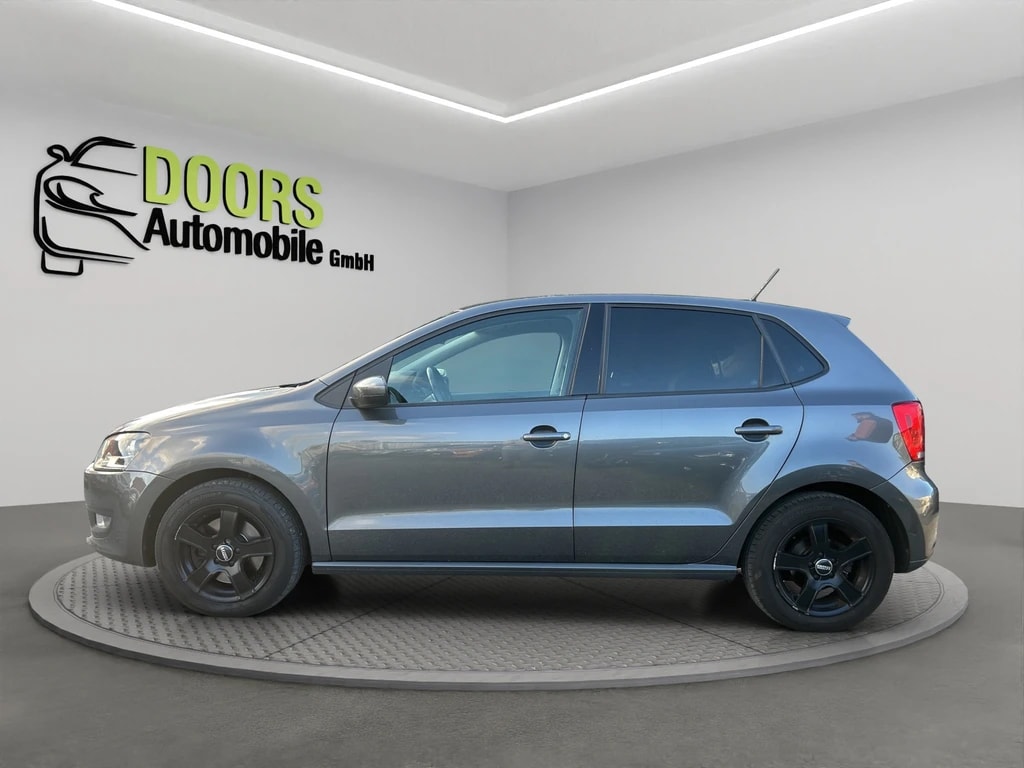 VW Polo 1.2 TSI Team DSG-image-5