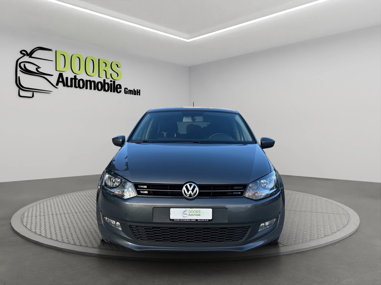 VW Polo 1.2 TSI Team DSG-showroom-element-1