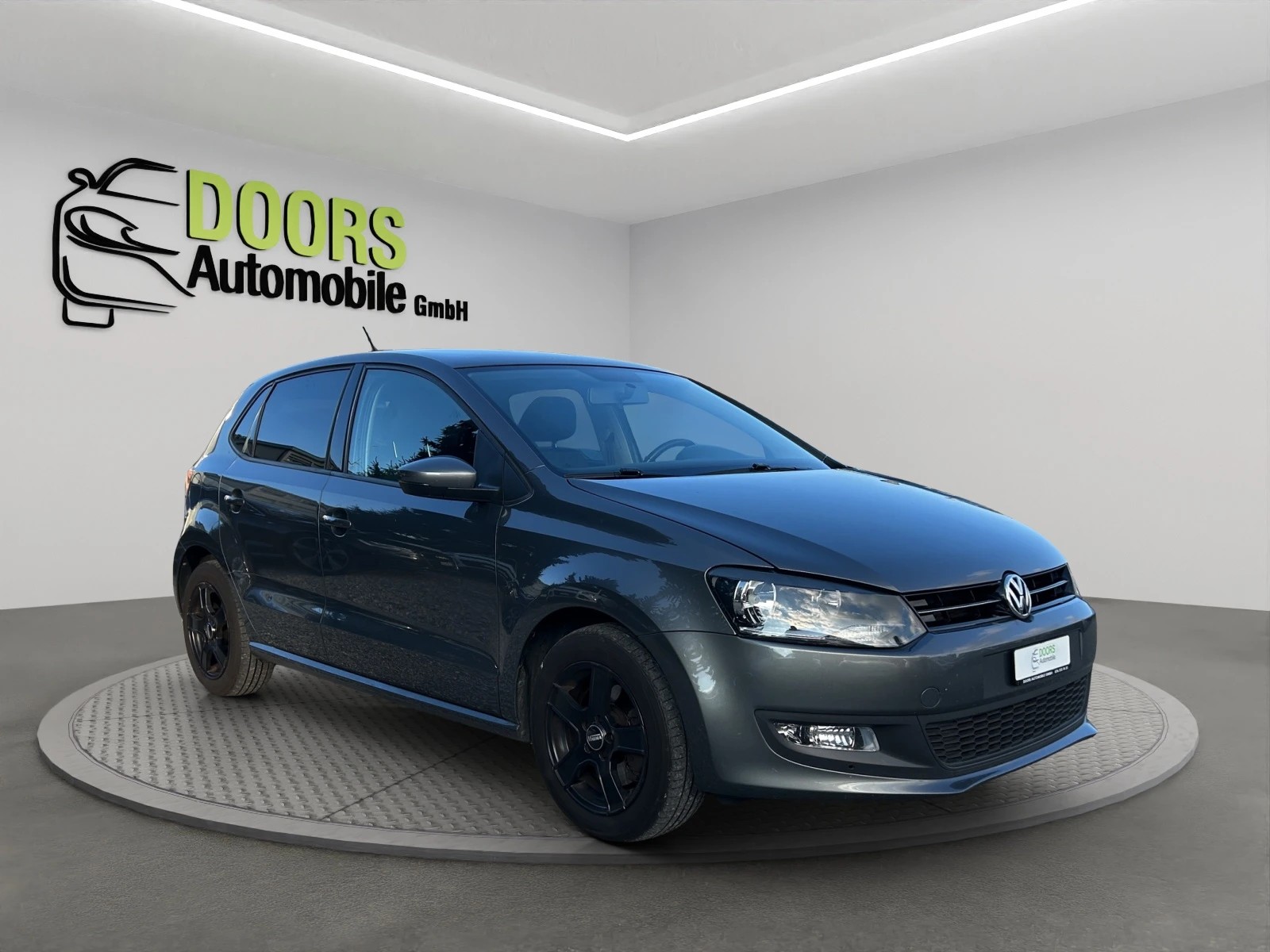 VW Polo 1.2 TSI Team DSG