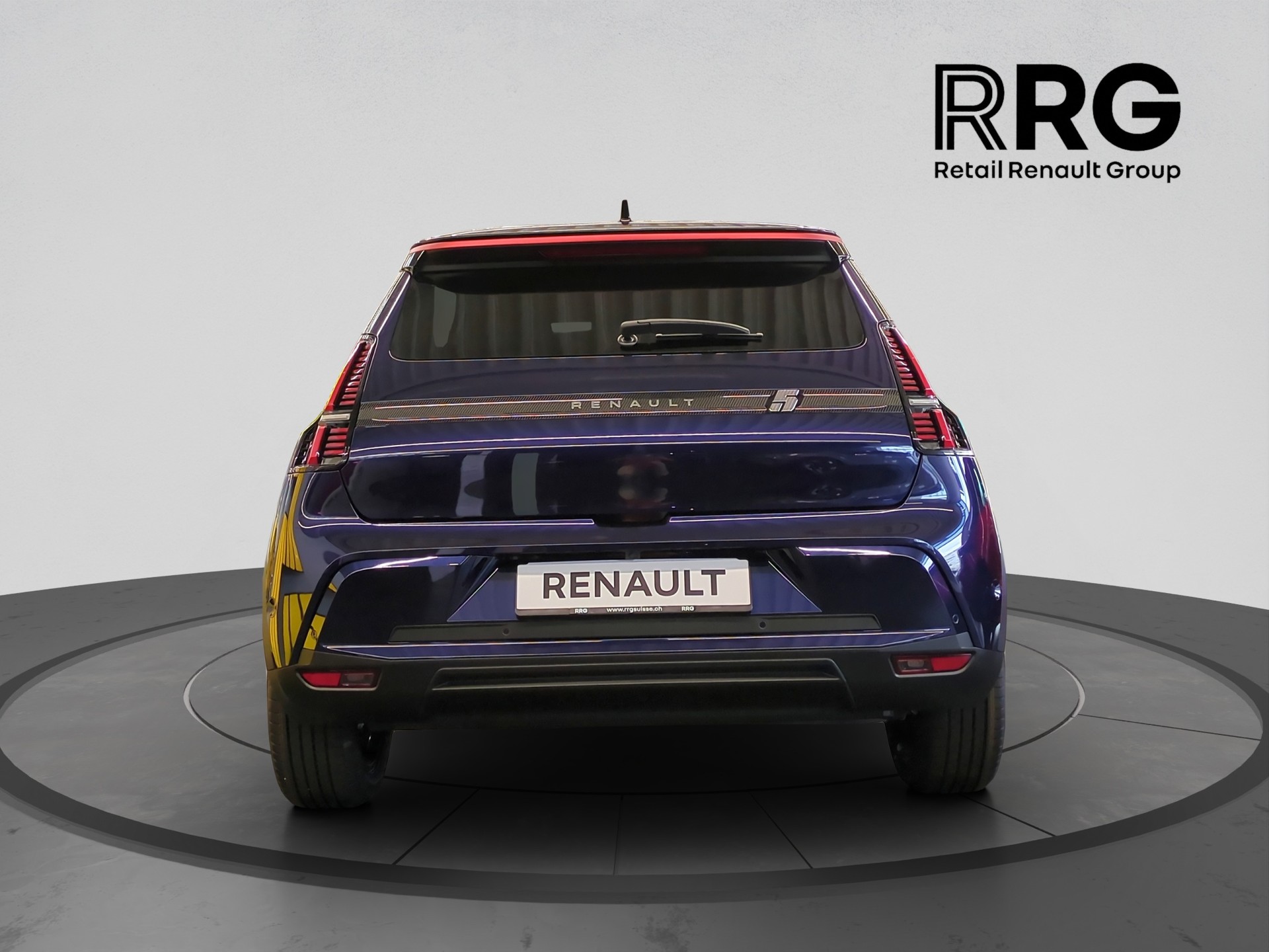 RENAULT R5 E-Tech Comfort Range 52 kWh Techno-image-2