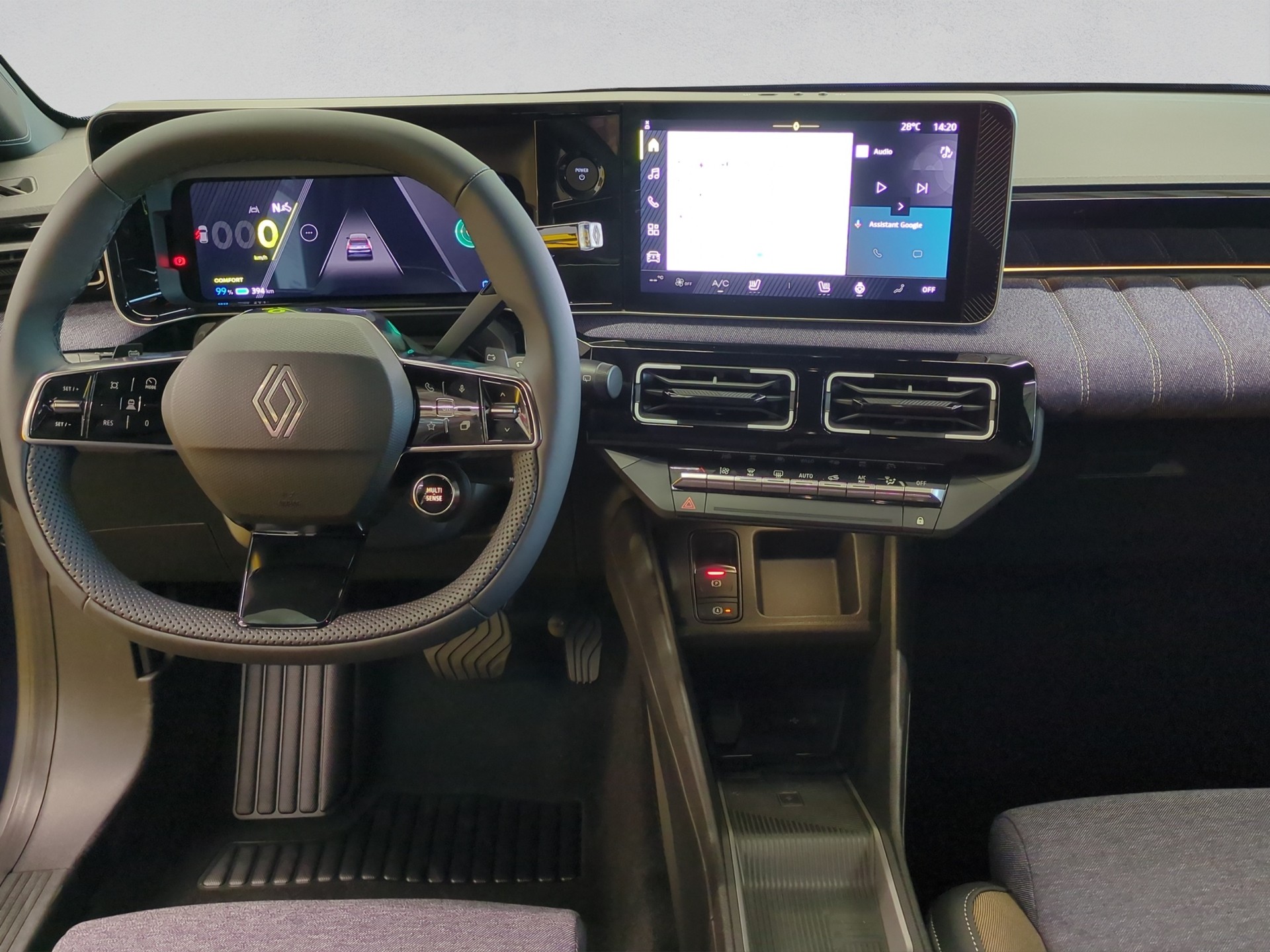 RENAULT R5 E-Tech Comfort Range 52 kWh Techno-image-10