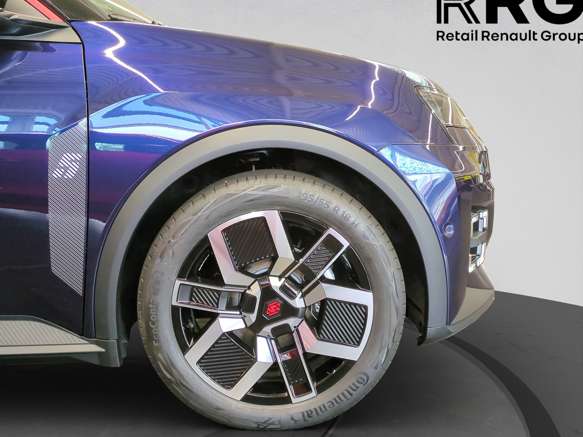 RENAULT R5 E-Tech Comfort Range 52 kWh Techno-image-15
