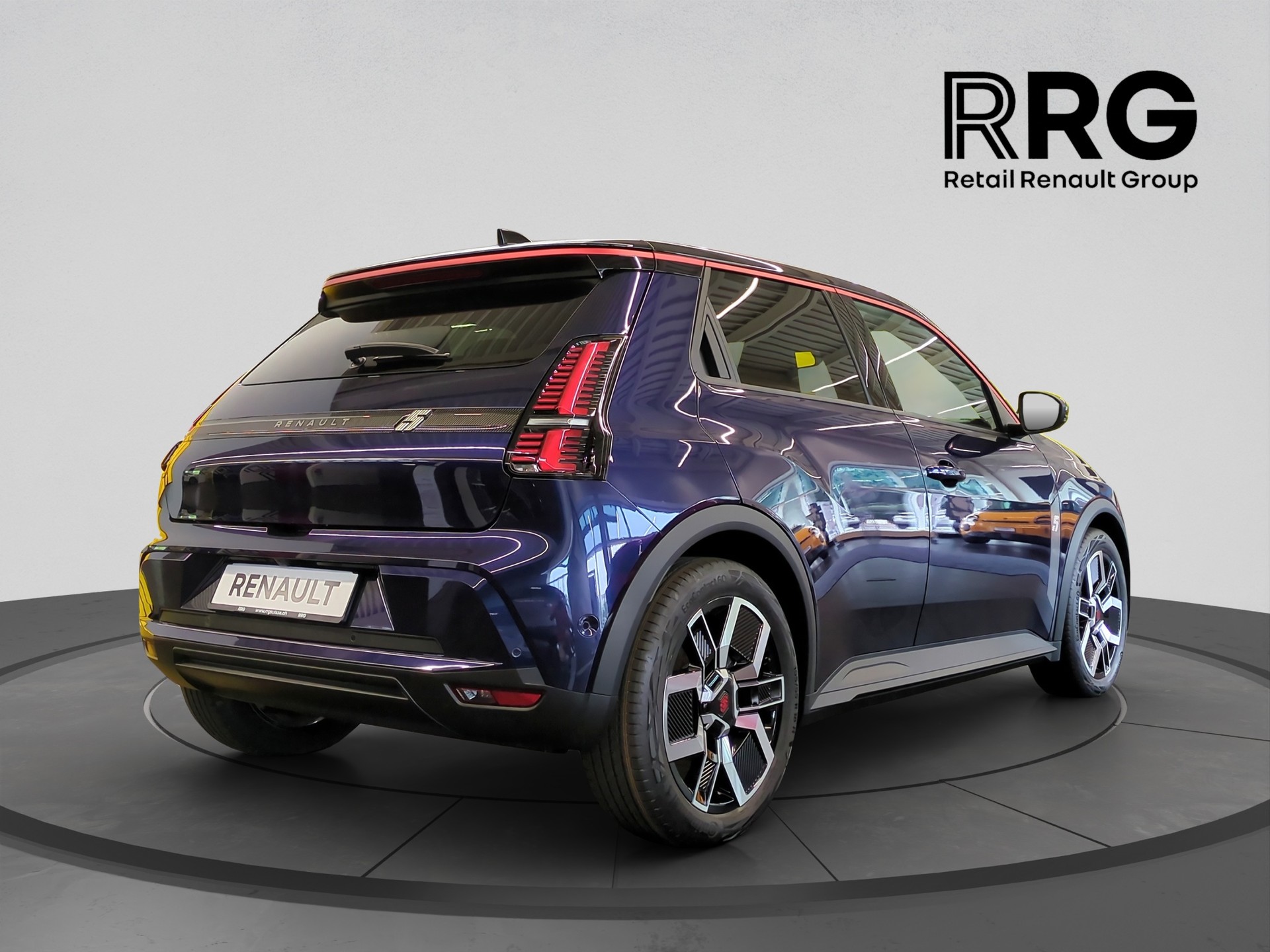 RENAULT R5 E-Tech Comfort Range 52 kWh Techno-image-1