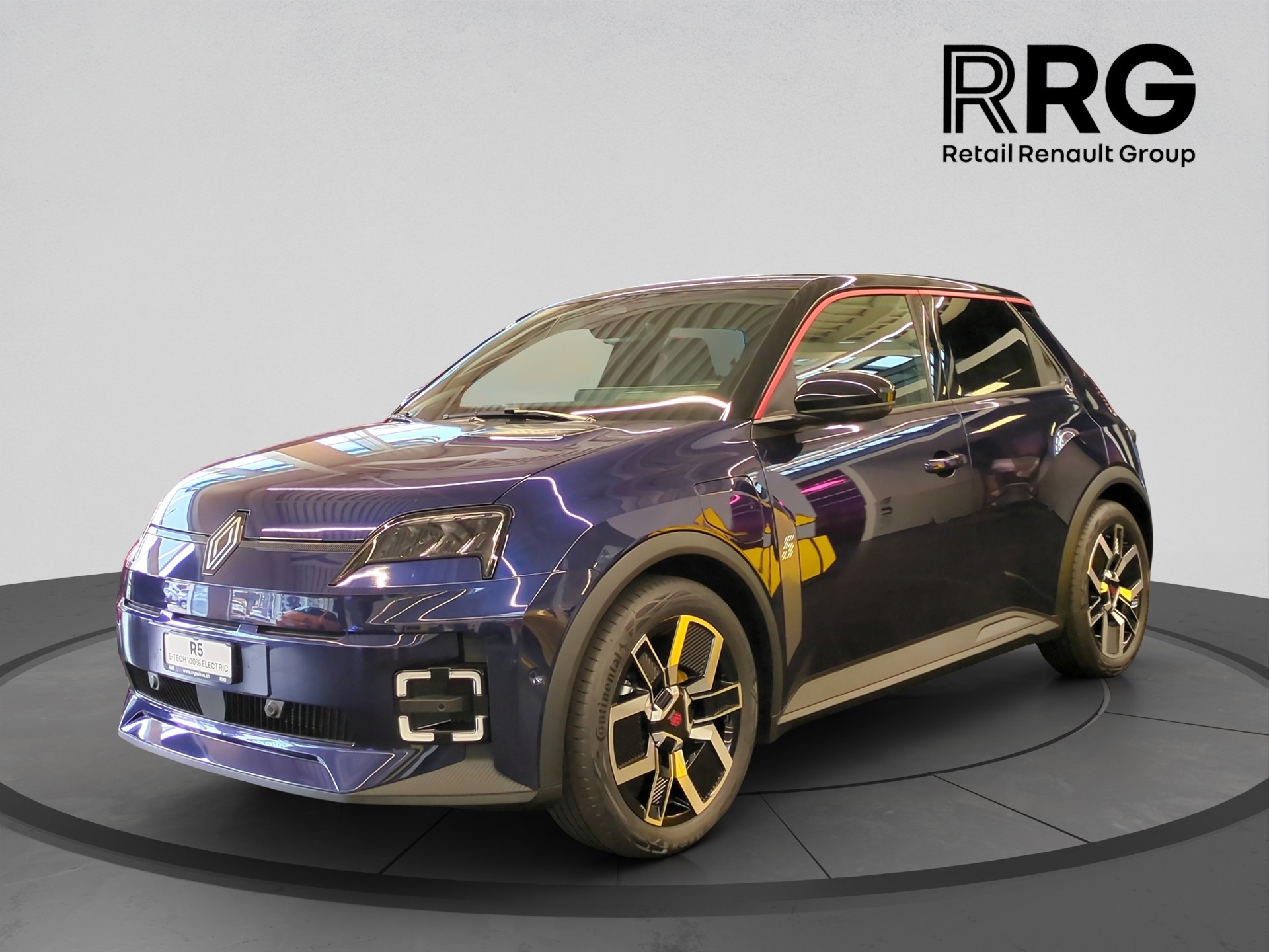 RENAULT R5 E-Tech Comfort Range 52 kWh Techno-image-5