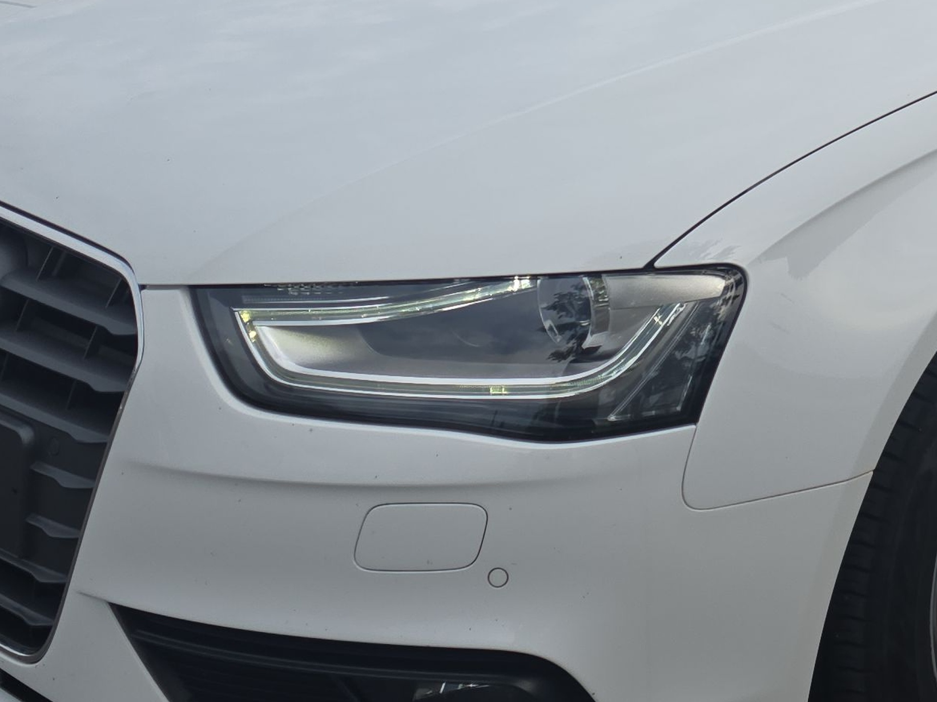 AUDI A4 Avant 2.0 TFSI quattro s-tronic-image-5