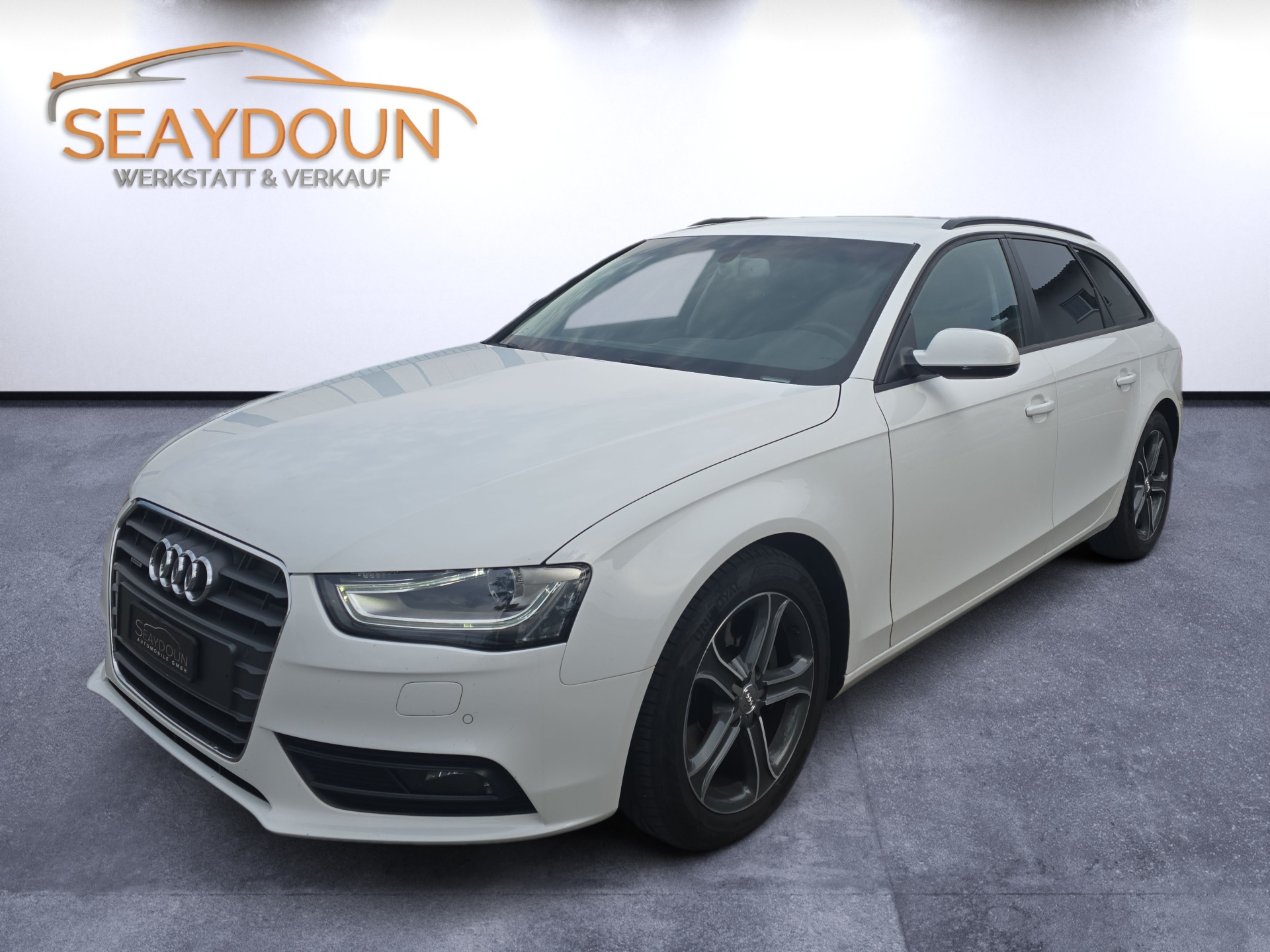 AUDI A4 Avant 2.0 TFSI quattro s-tronic