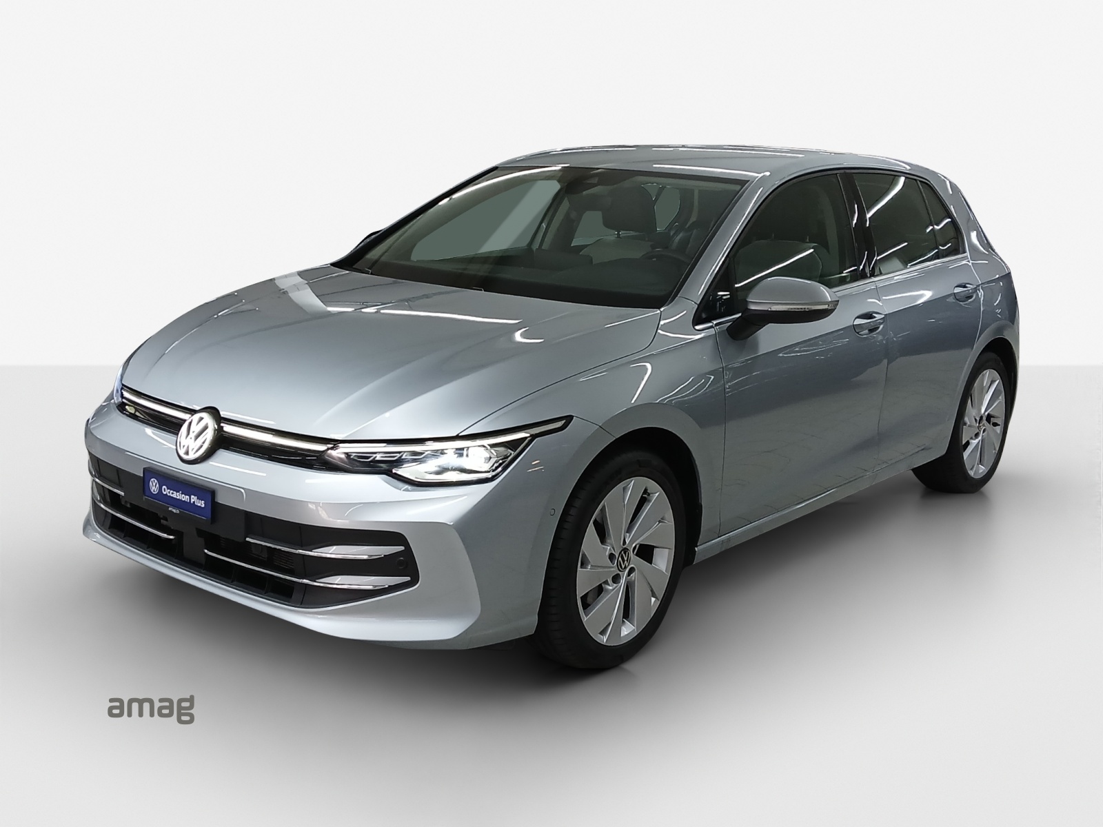 VW Golf 1.5 e TSI mHEV Style DSG