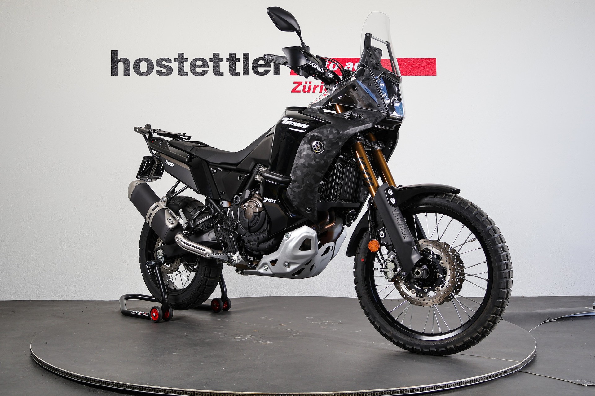 YAMAHA Ténéré 700 World Raid-image-0