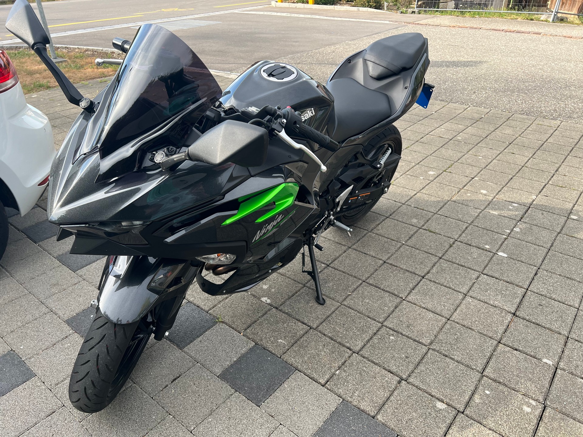 KAWASAKI Ninja 500-image-9