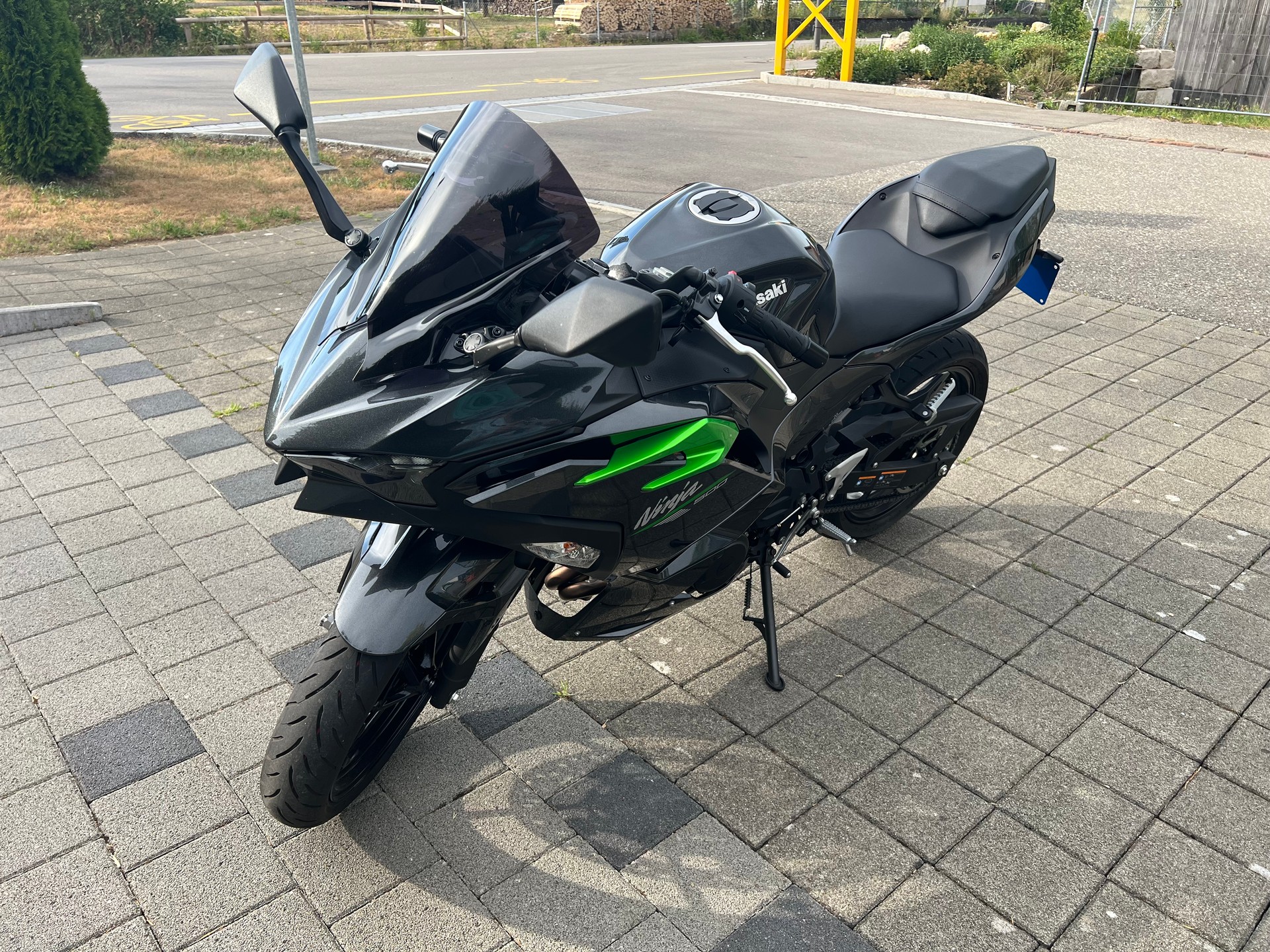 KAWASAKI Ninja 500-image-6