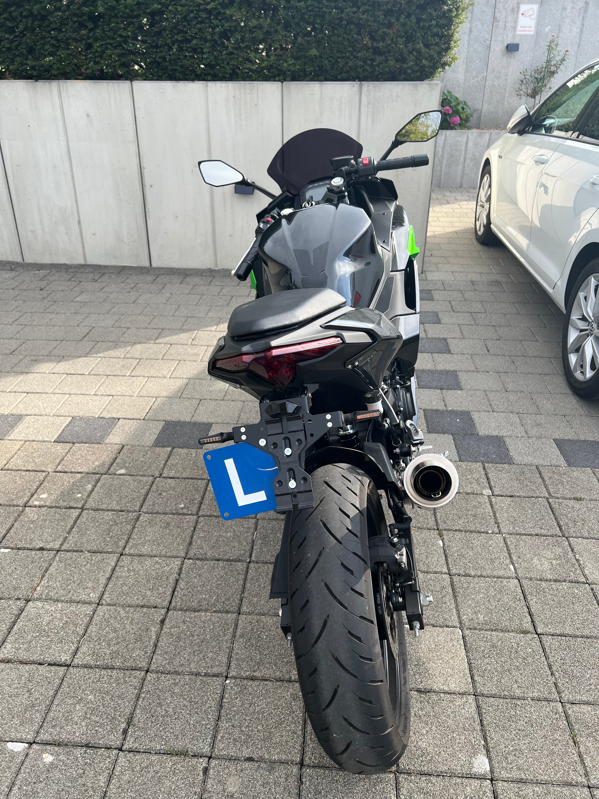 KAWASAKI Ninja 500-image-10