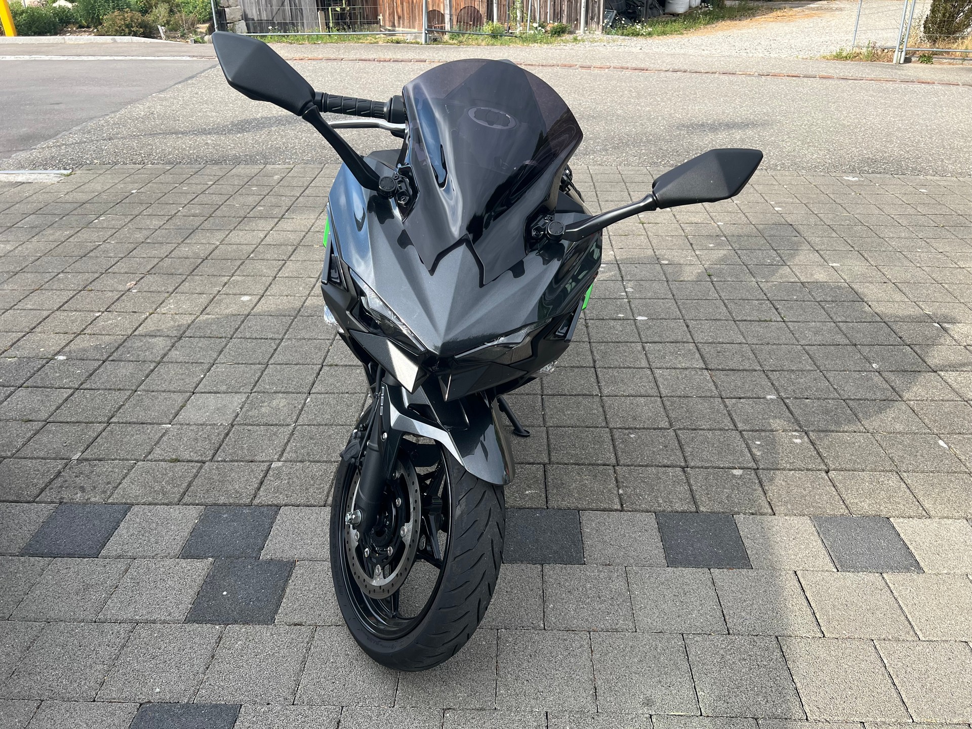 KAWASAKI Ninja 500-image-7