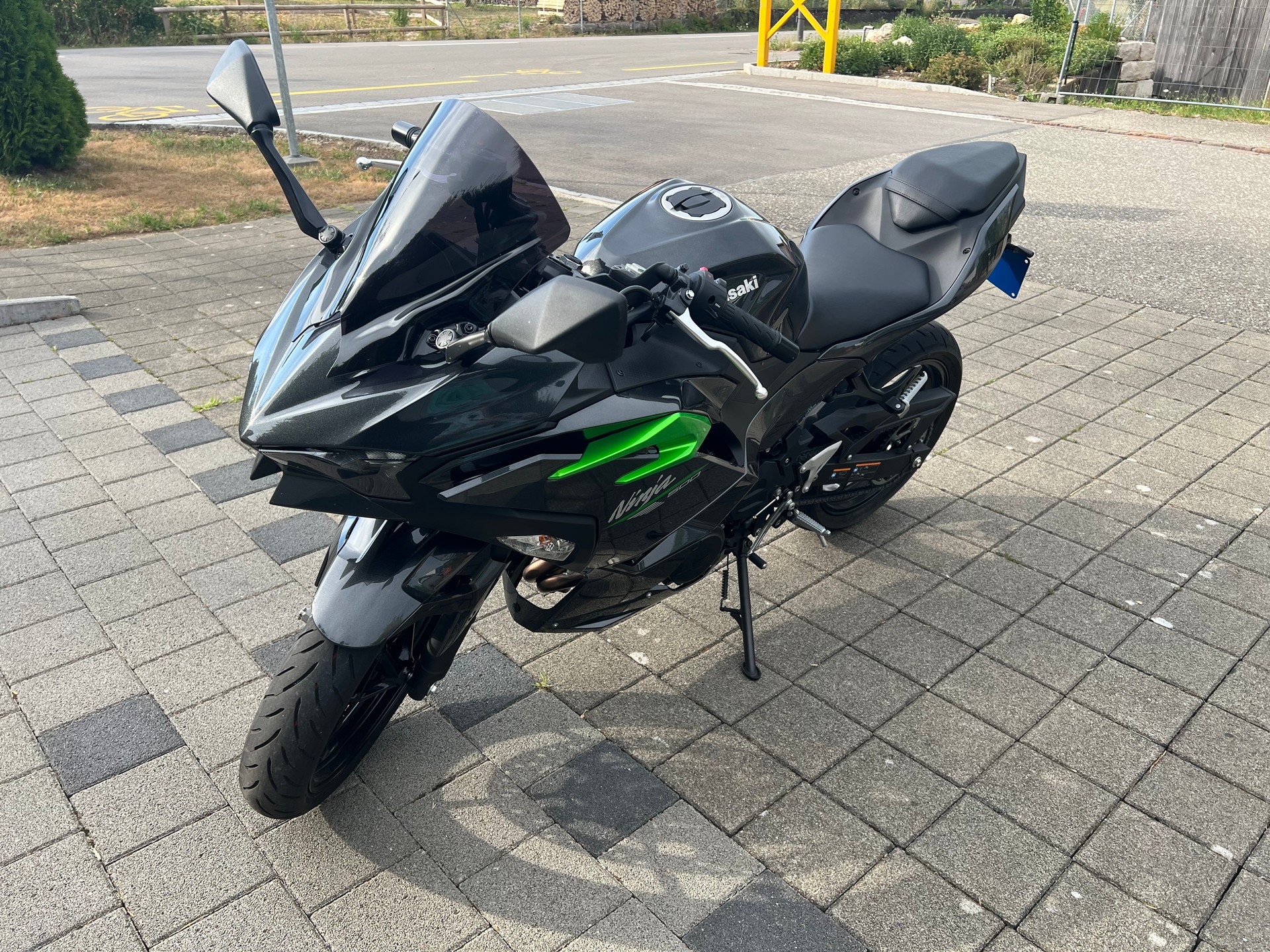 KAWASAKI Ninja 500-image-3