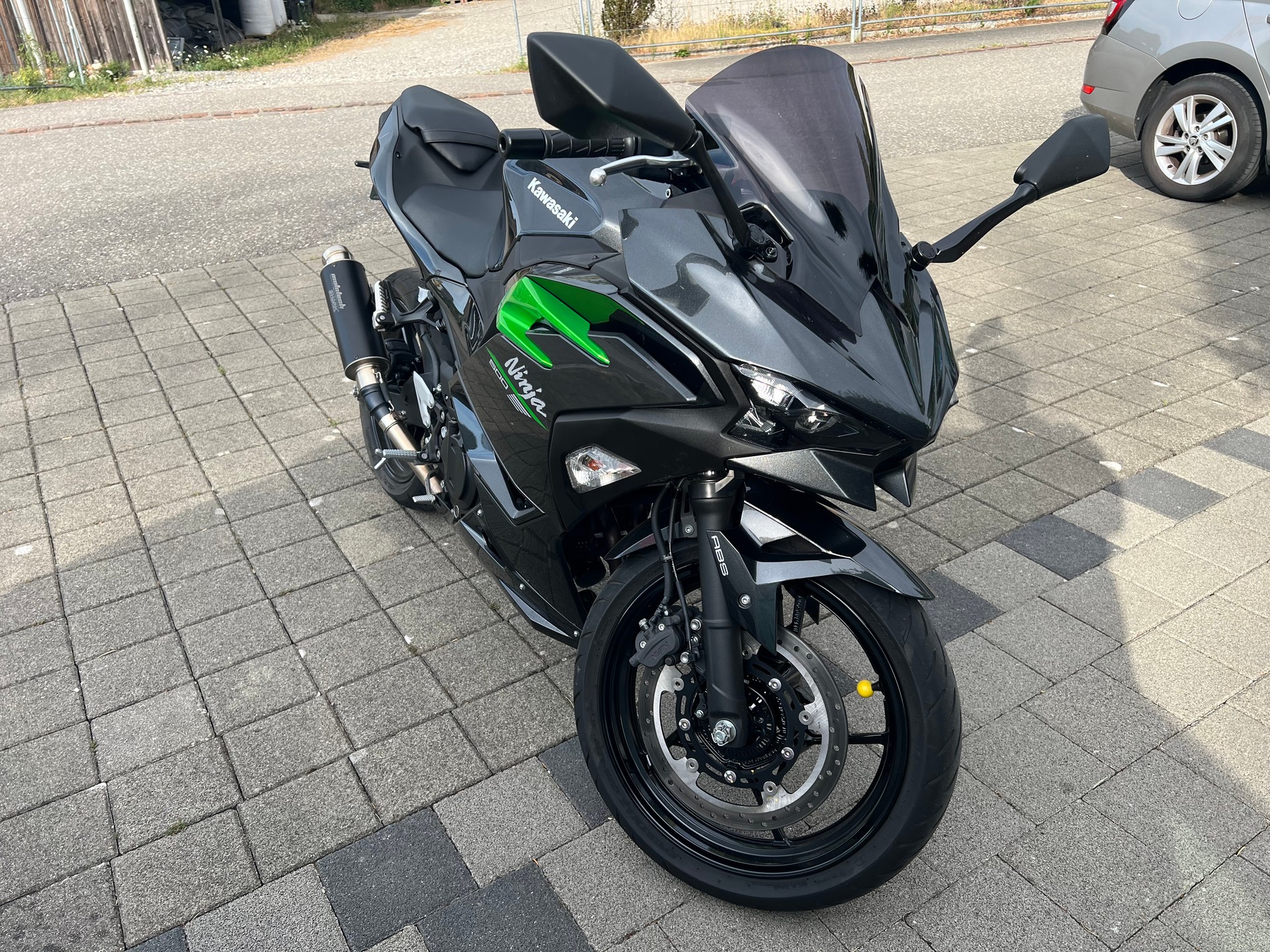 KAWASAKI Ninja 500-image-8