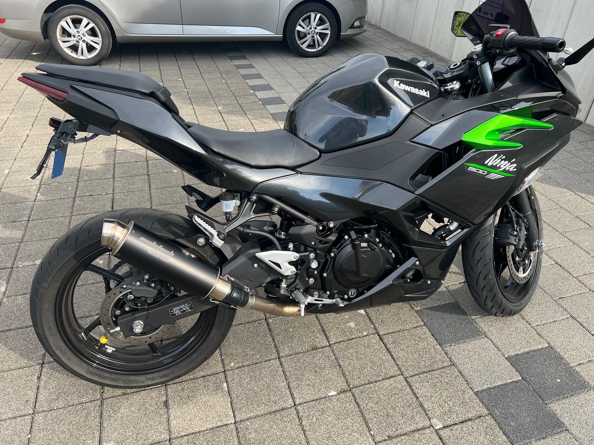KAWASAKI Ninja 500-image-2