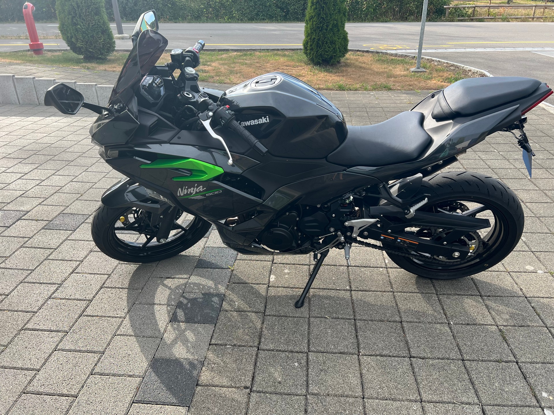 KAWASAKI Ninja 500-image-5