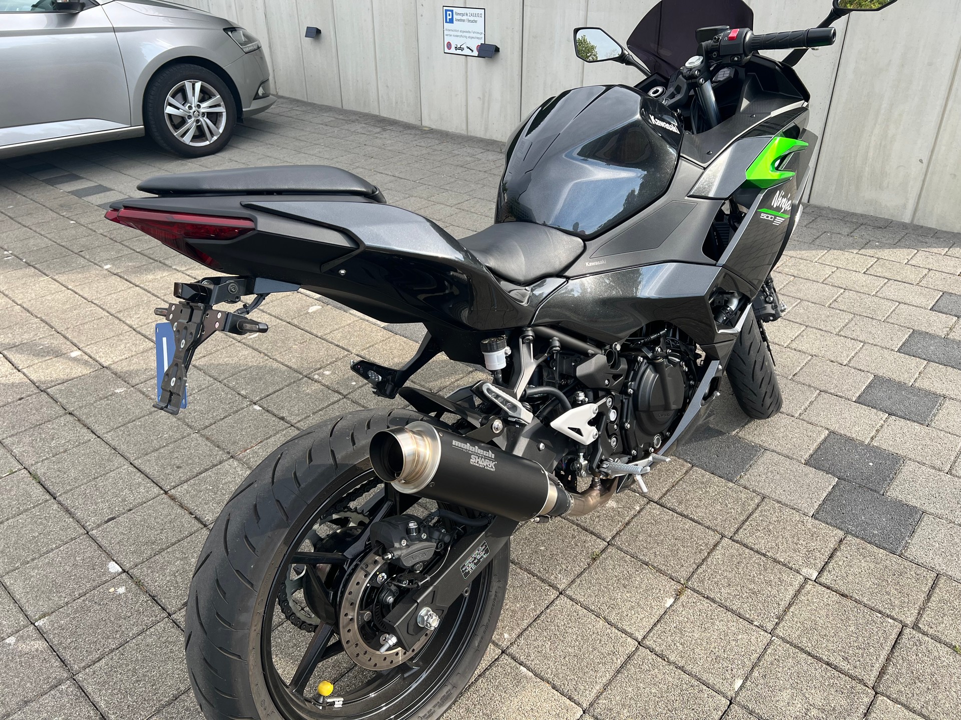 KAWASAKI Ninja 500-image-4