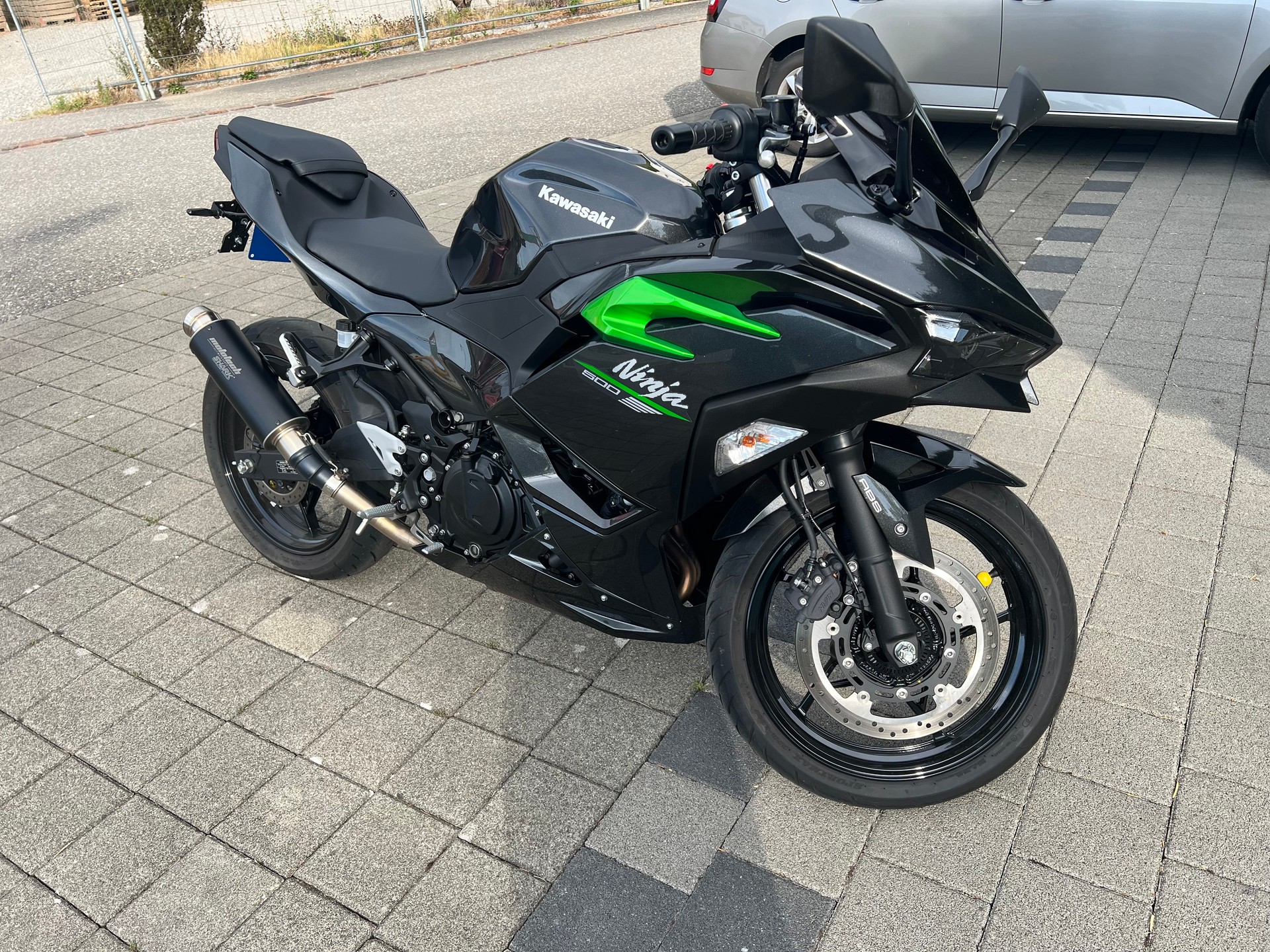KAWASAKI Ninja 500-image-0