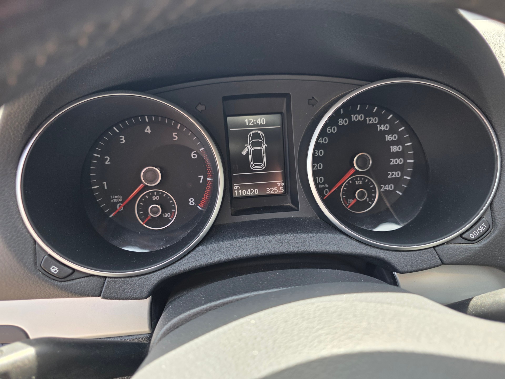 VW Golf Cabrio 1.2 TSI BlueMotion Technology-image-4
