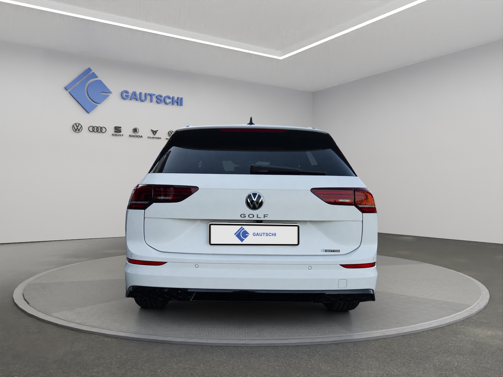 VW Golf Variant 2.0 TSI R-Line DSG 4 Motion-image-3