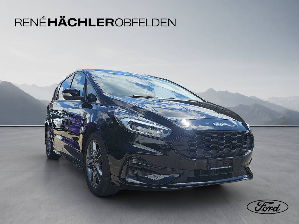 FORD S-Max 2.0 TDCi 190 ST-Line 4x4