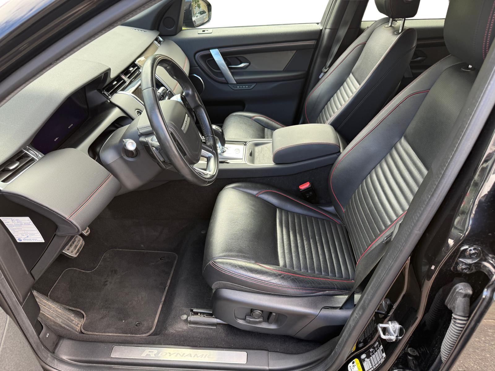 LAND ROVER Discovery Sport R Dyn P250 2.0 Si4 MHEV SE AT9-image-5