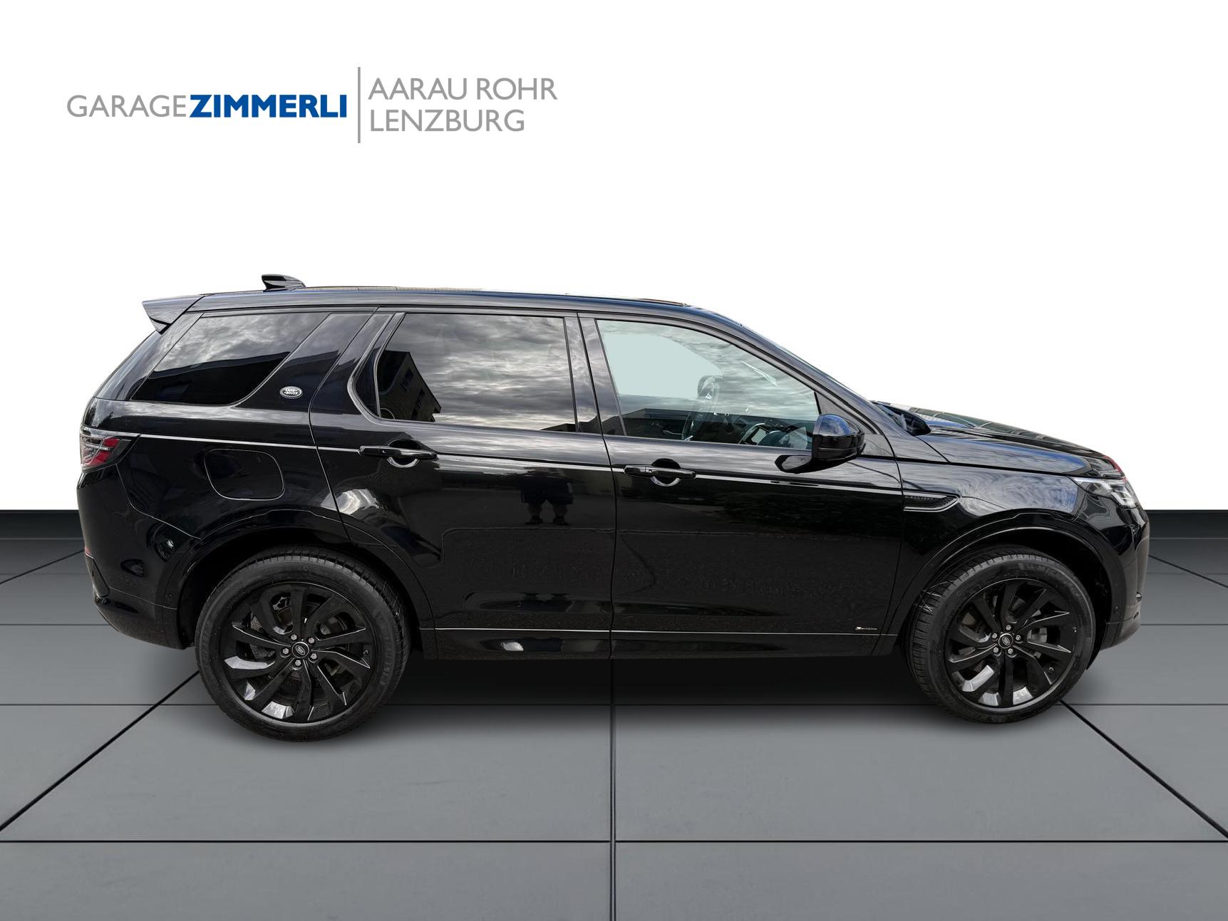 LAND ROVER Discovery Sport R Dyn P250 2.0 Si4 MHEV SE AT9-showroom-element-2