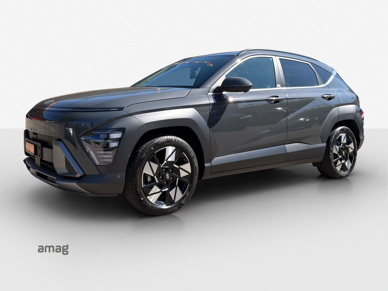 HYUNDAI Kona 1.6 GDi HEV Amplia DCT