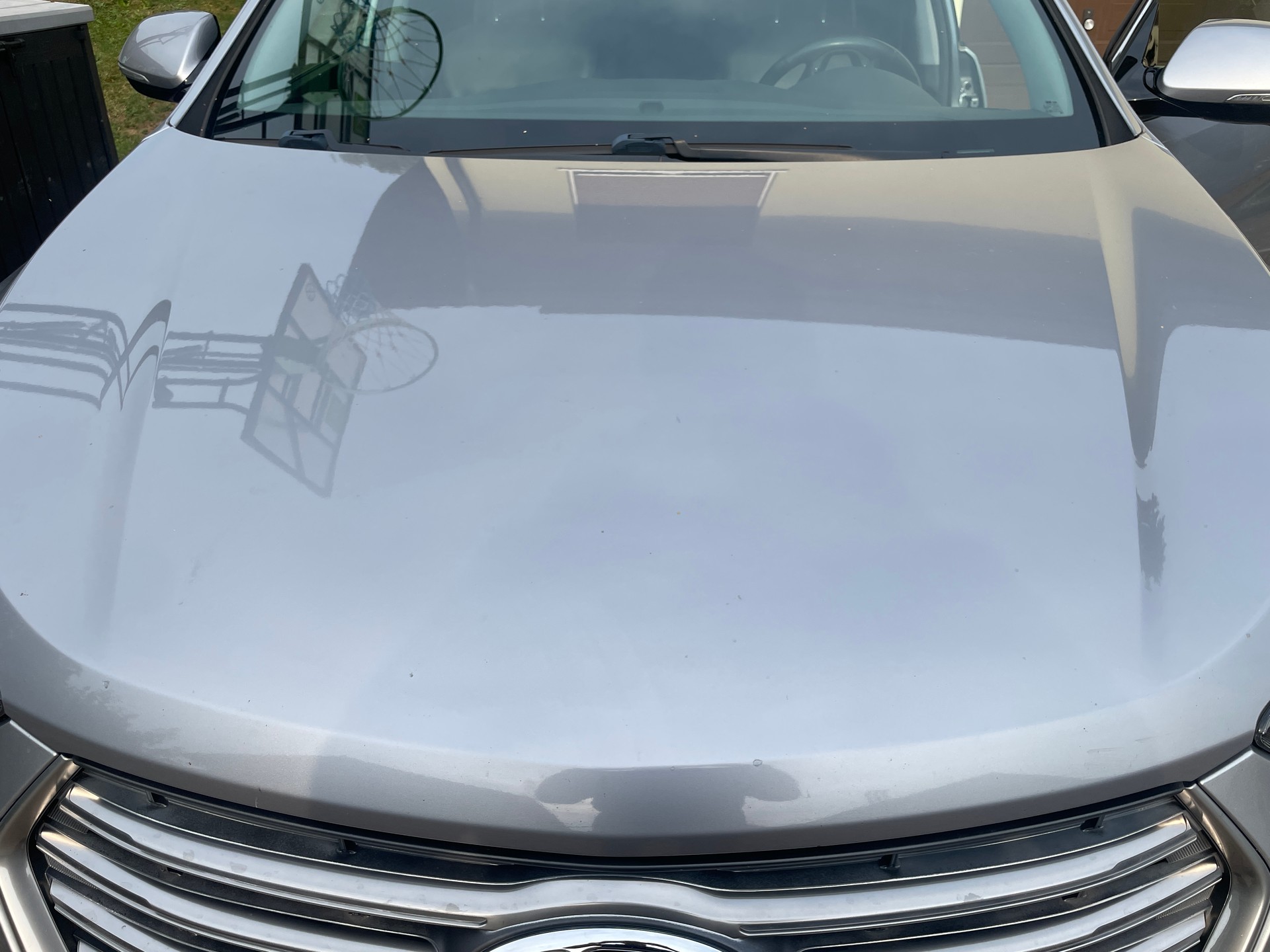 HYUNDAI Grand SantaFe Model 2017 7Plätze 4WD Automatic *FRISCH AB Service und MFK*-image-4