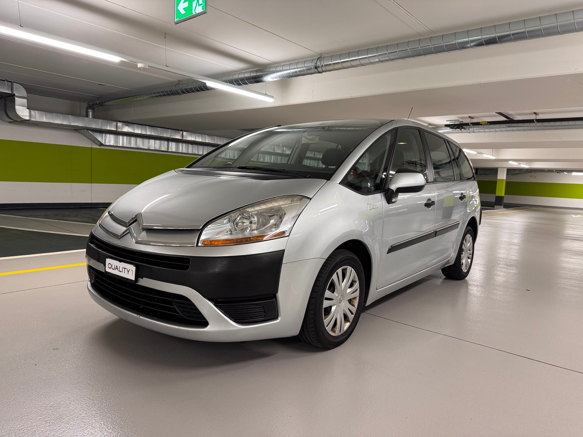CITROEN Grand C4 Picasso 1.6i 16V Essentiel