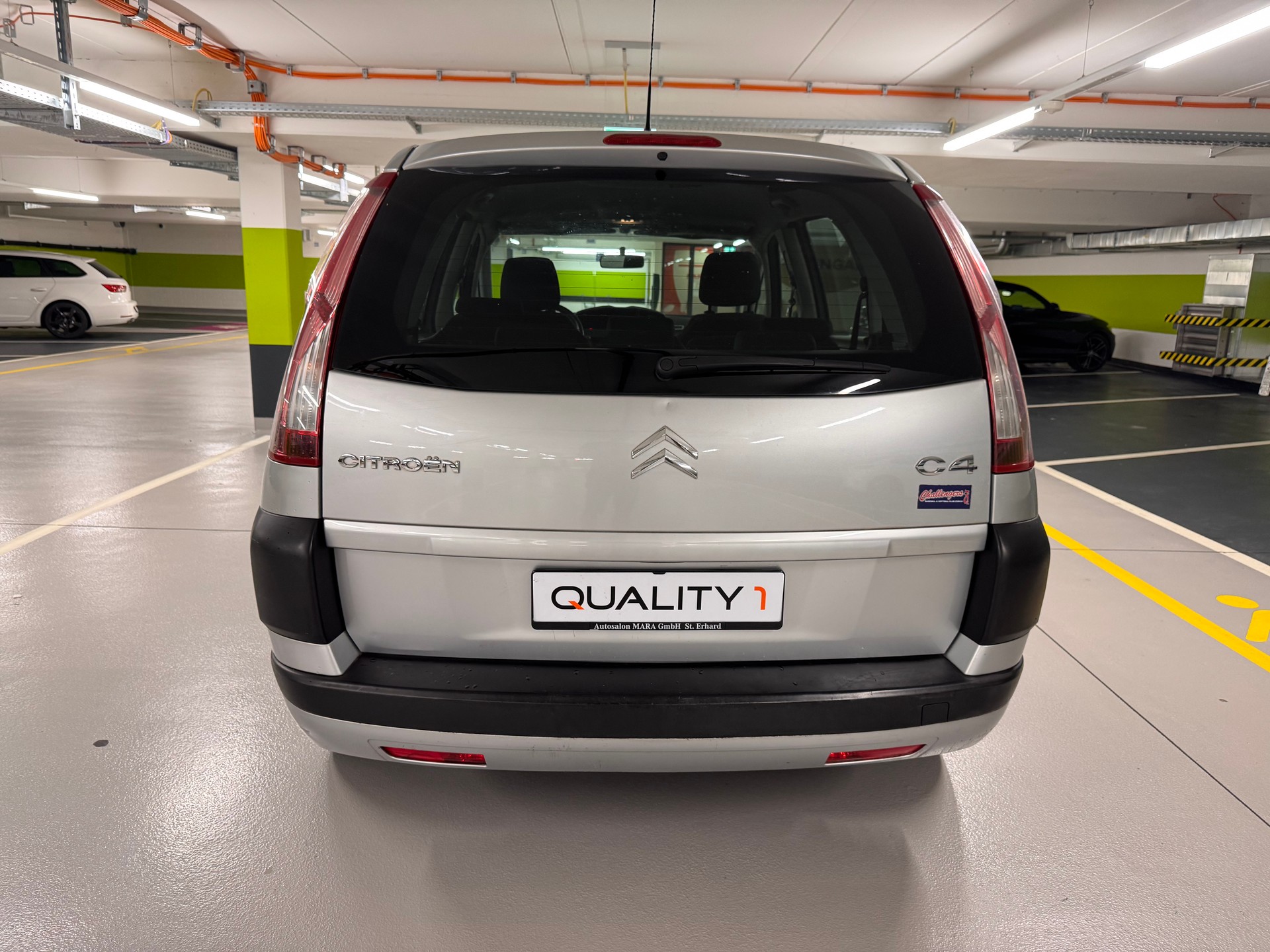 CITROEN Grand C4 Picasso 1.6i 16V Essentiel-image-5