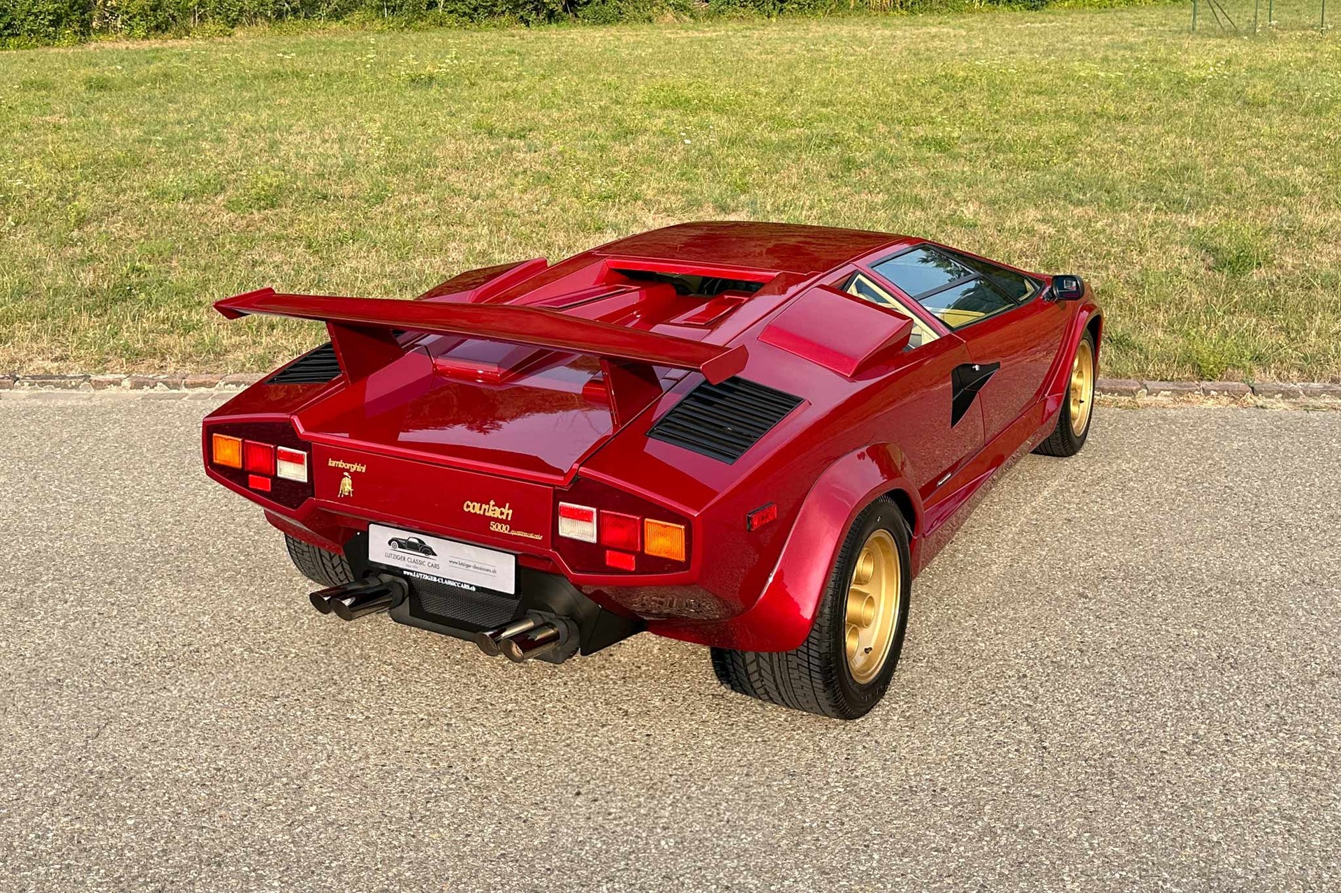 LAMBORGHINI Countach LP 5000 QV-image-9