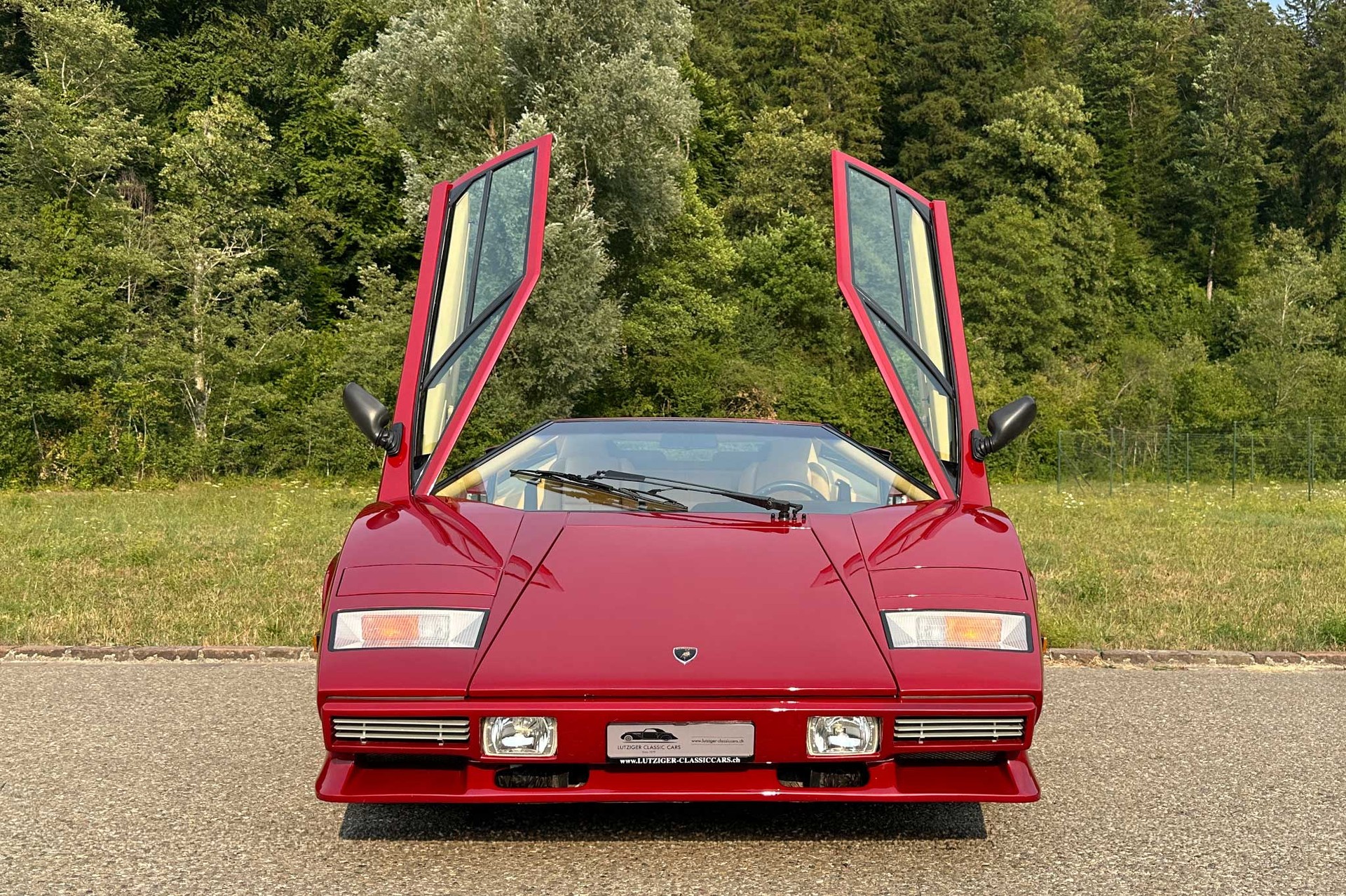 LAMBORGHINI Countach LP 5000 QV-image-10