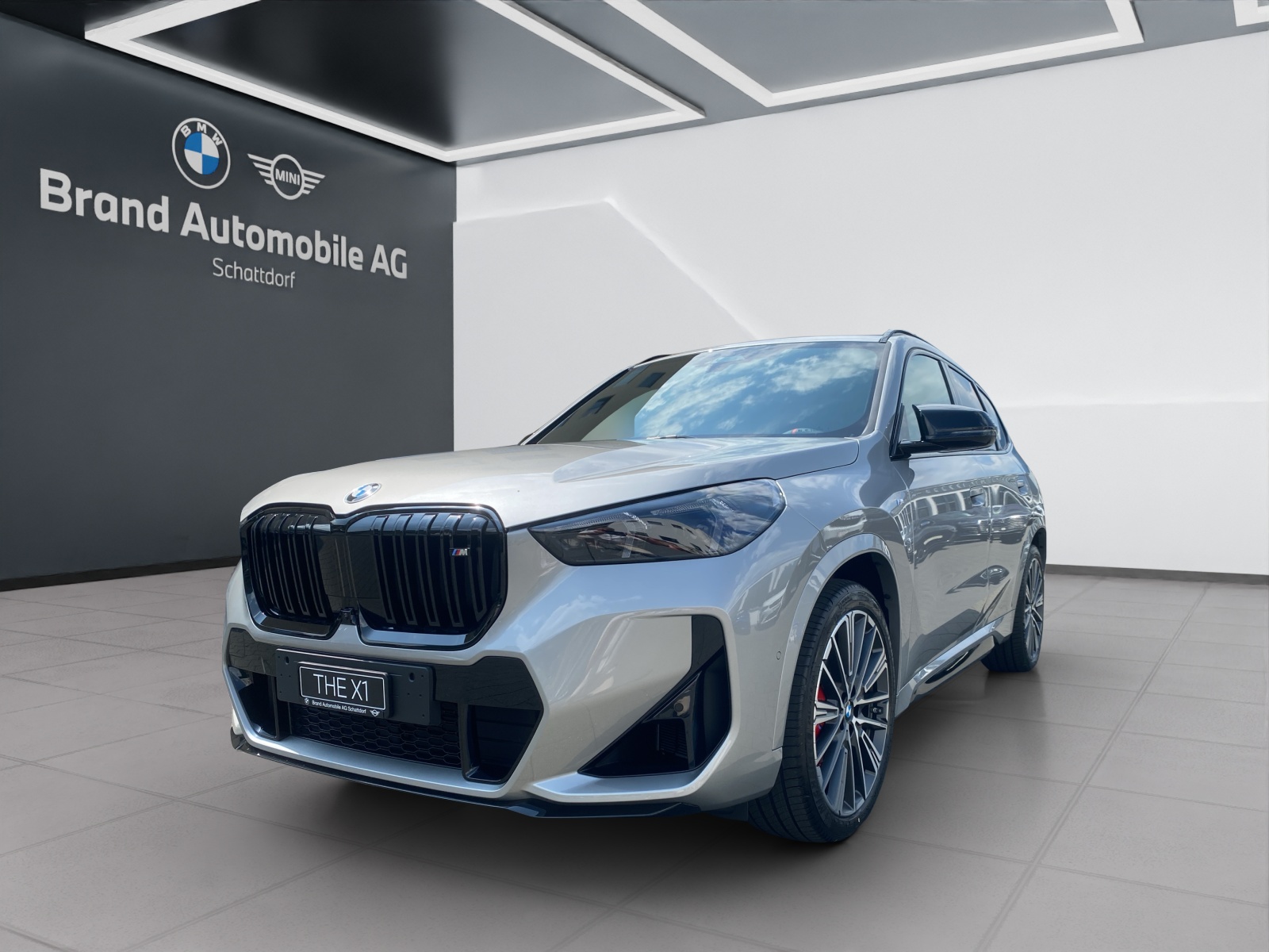 BMW X1 M35i