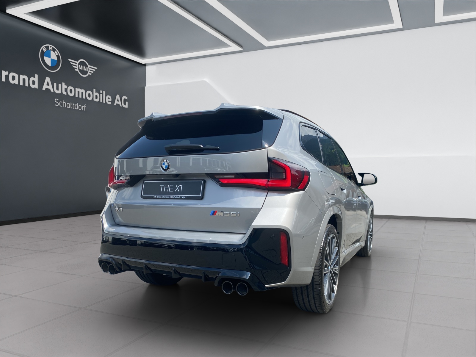 BMW X1 M35i-image-4
