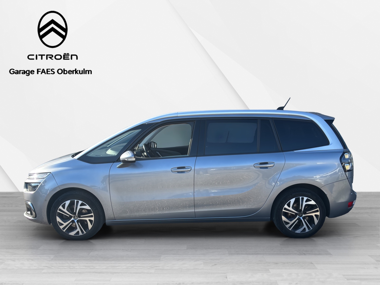 CITROEN C4 Grand Spacetourer 2.0 BlueH Shine-showroom-element-2